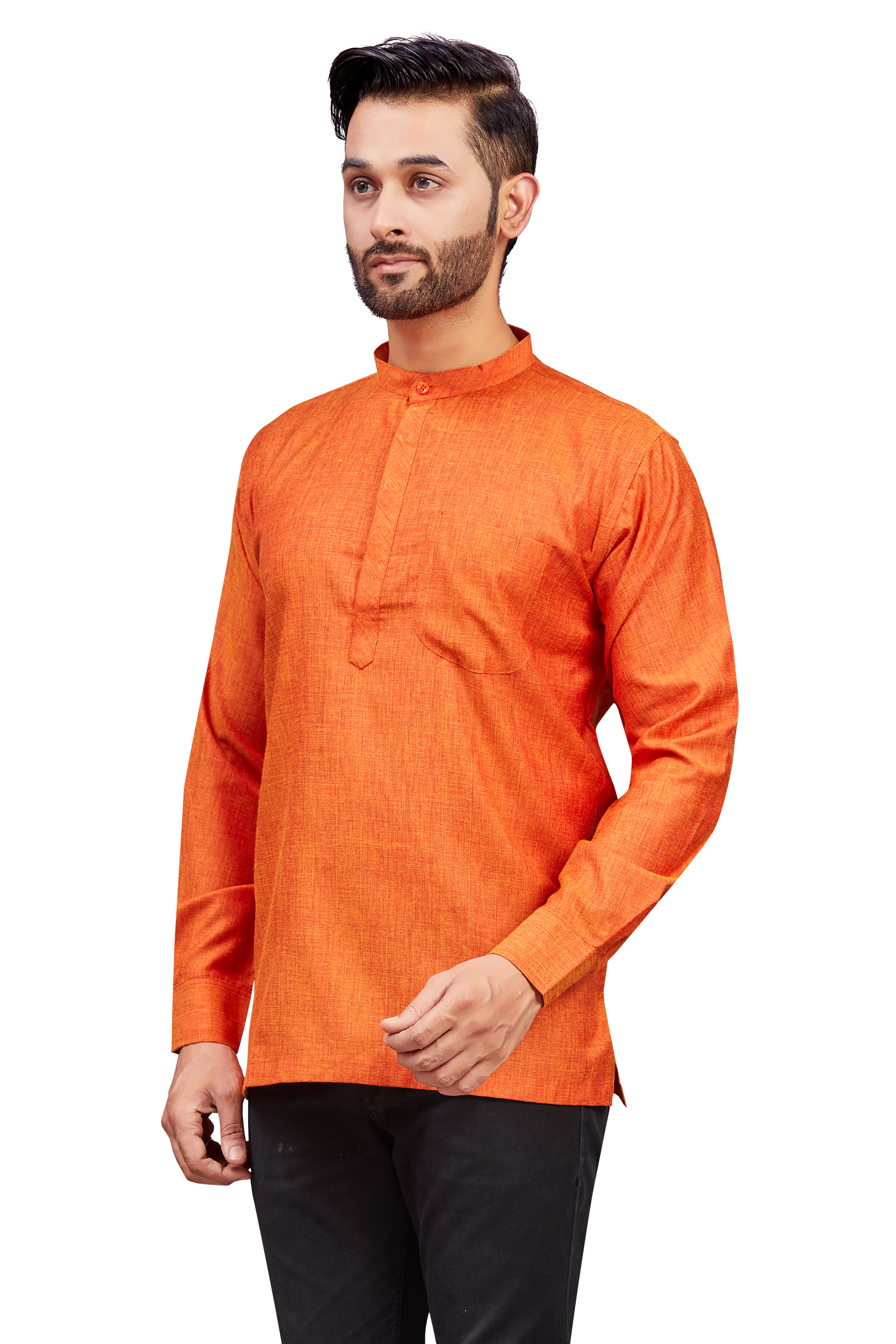 Mens Kurti - Roop Darshan