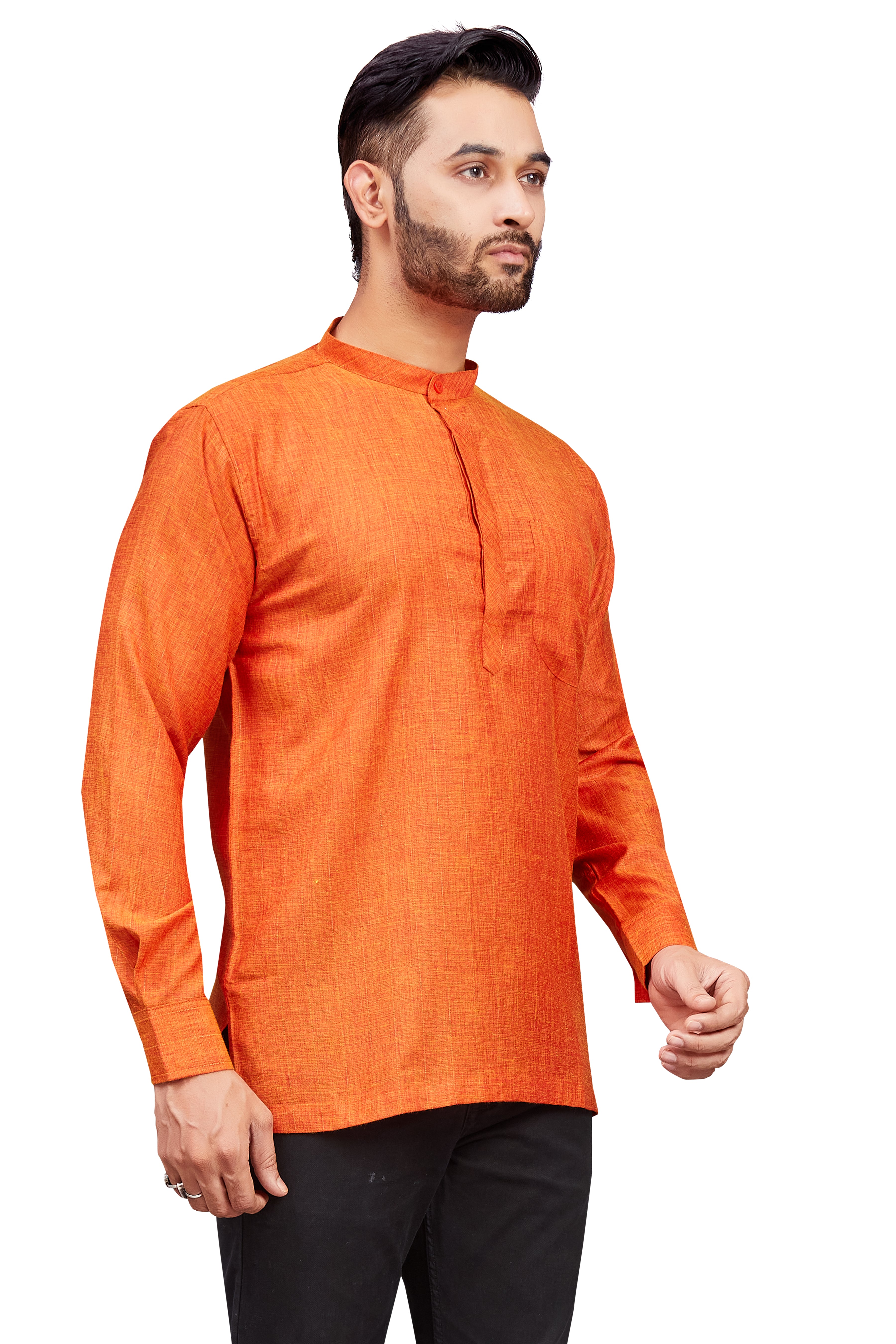 Mens Kurti - Roop Darshan