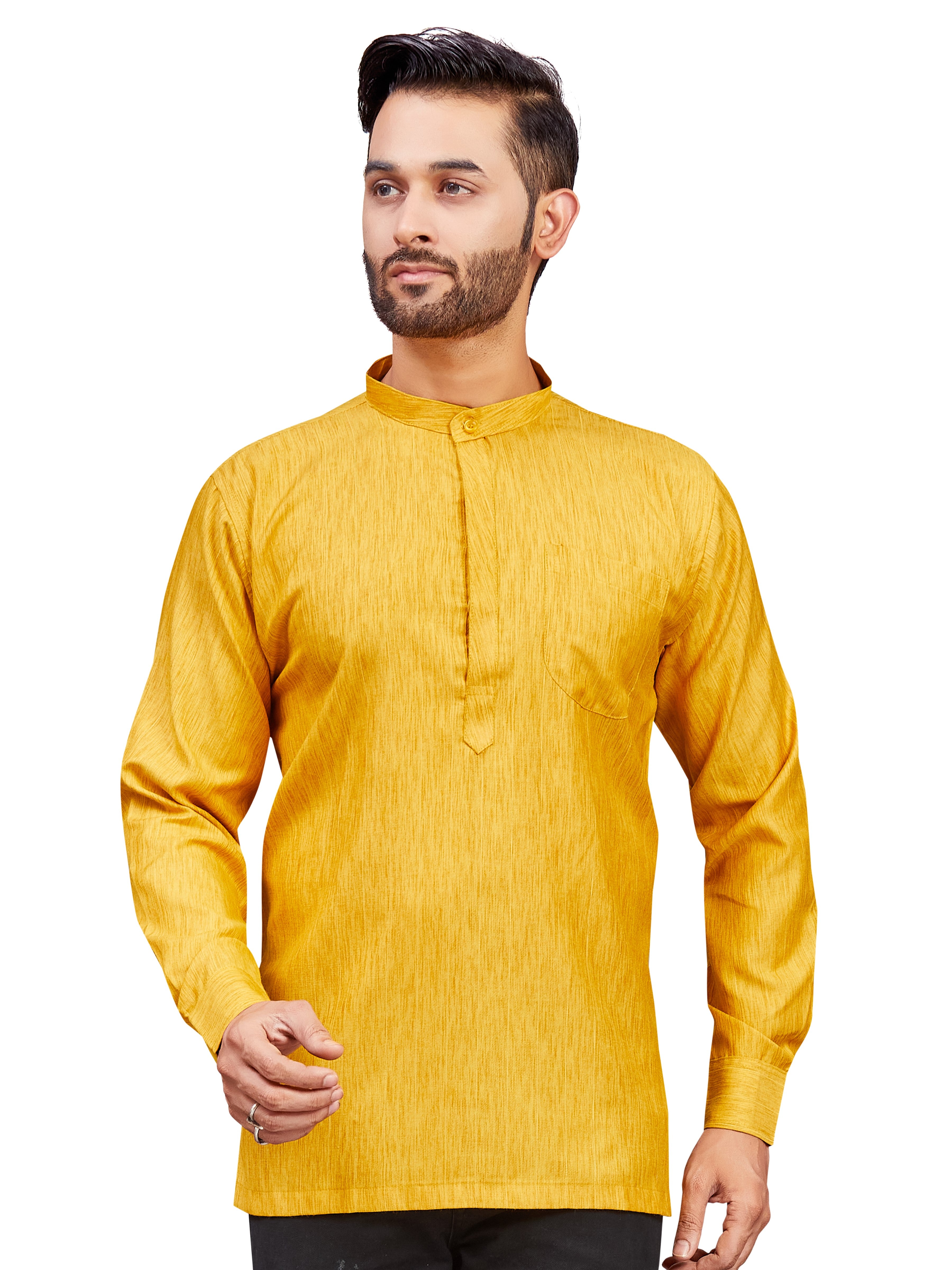 Mens Kurti - Roop Darshan