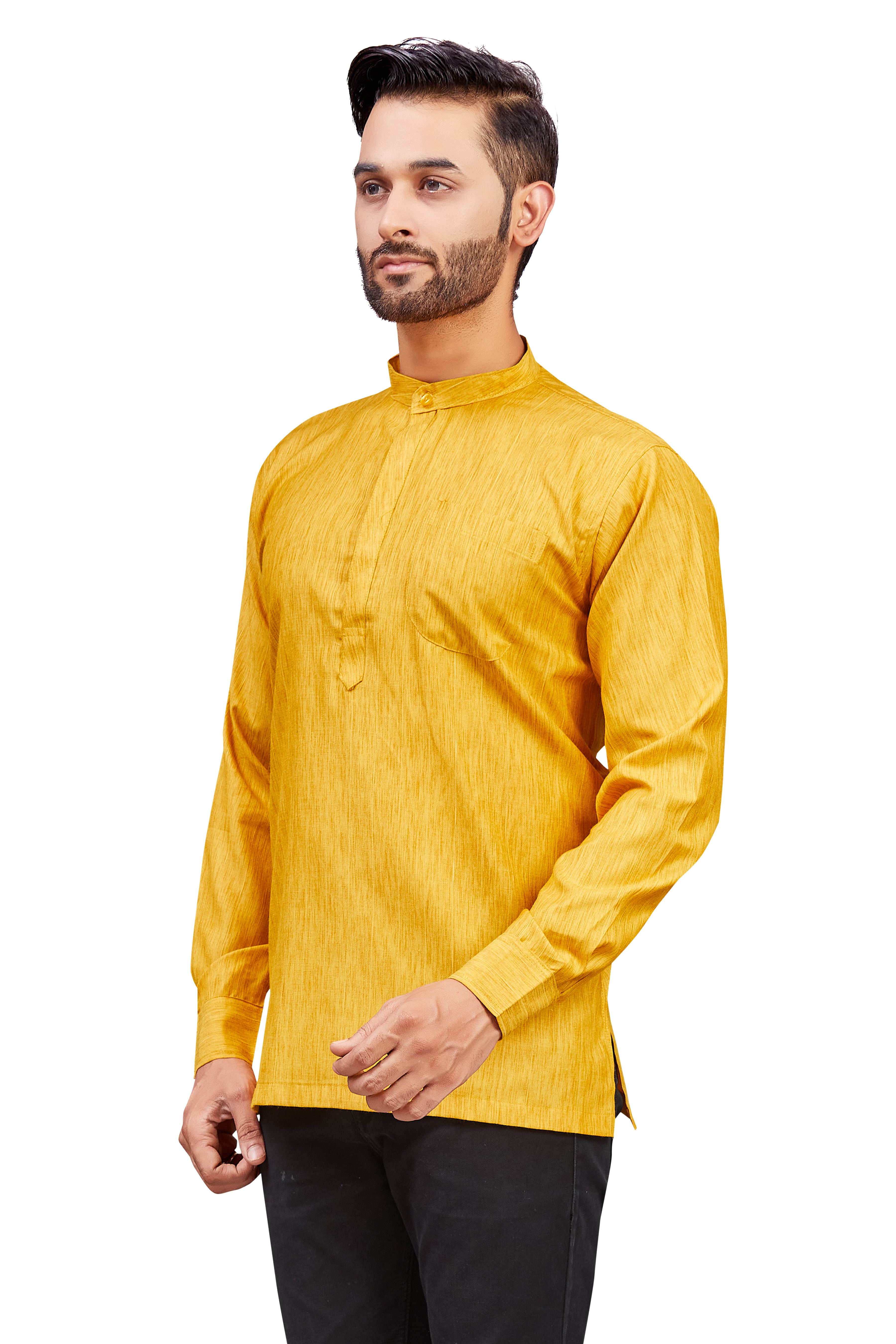 Mens Kurti - Roop Darshan