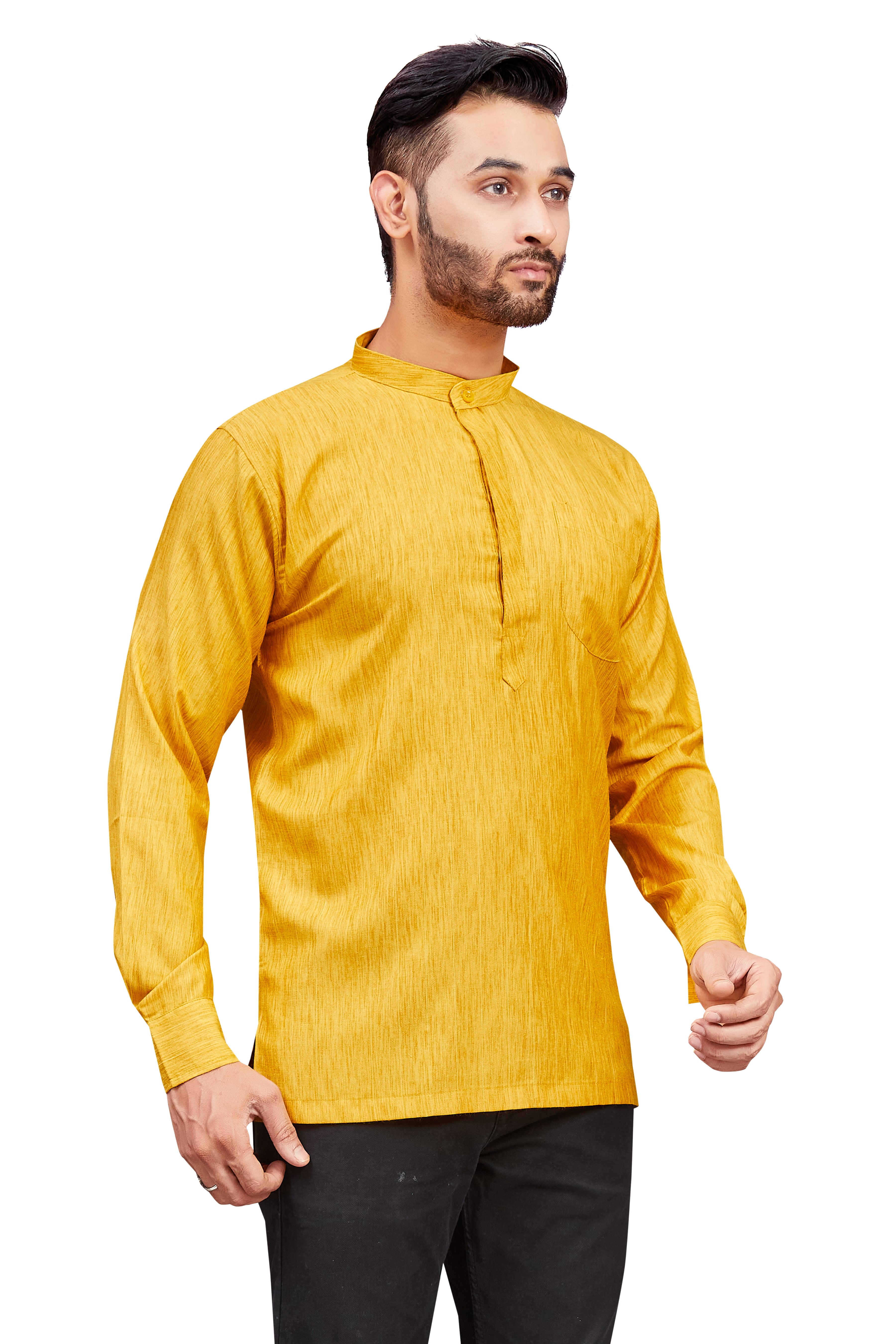 Mens Kurti - Roop Darshan