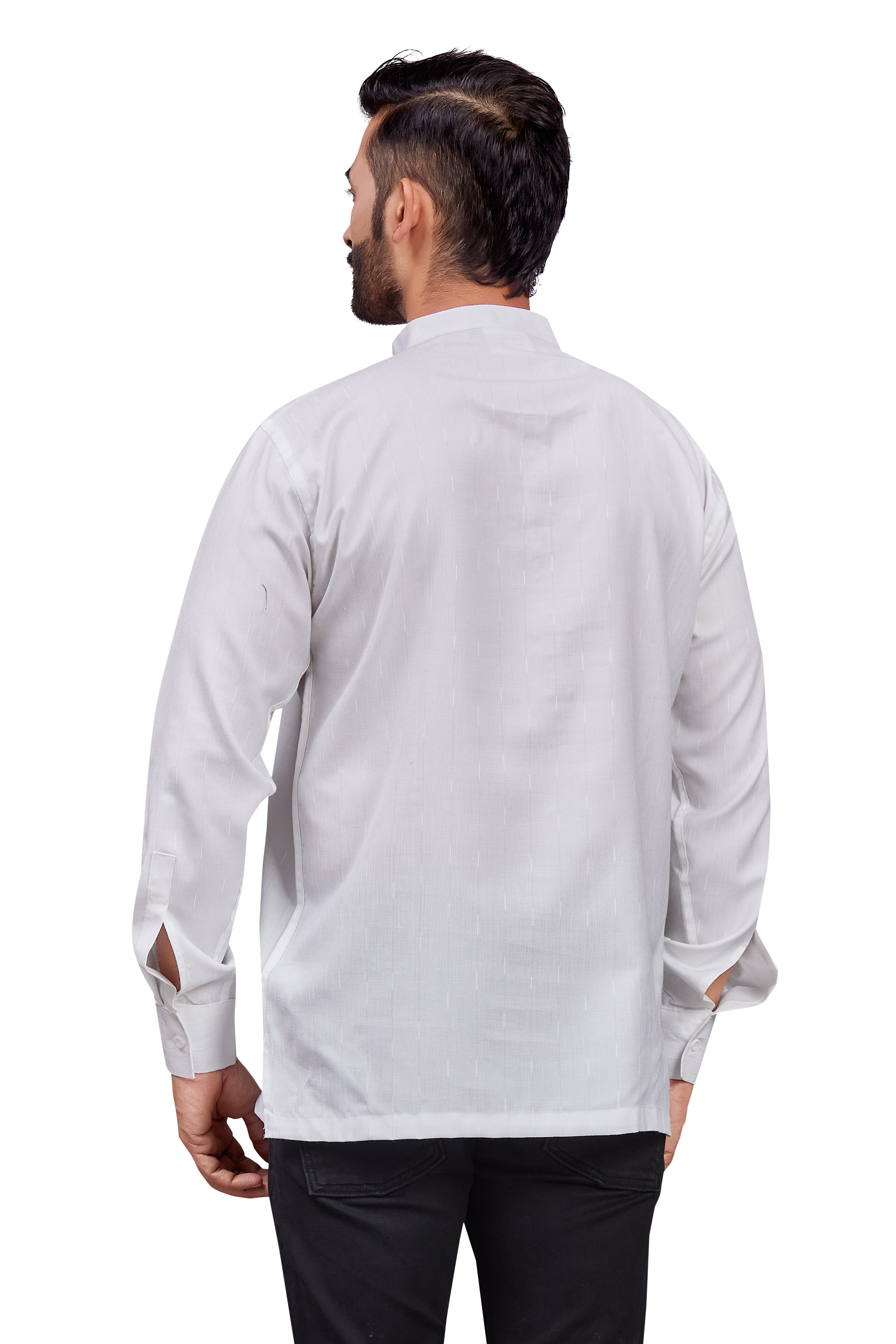 Mens Kurti - Roop Darshan