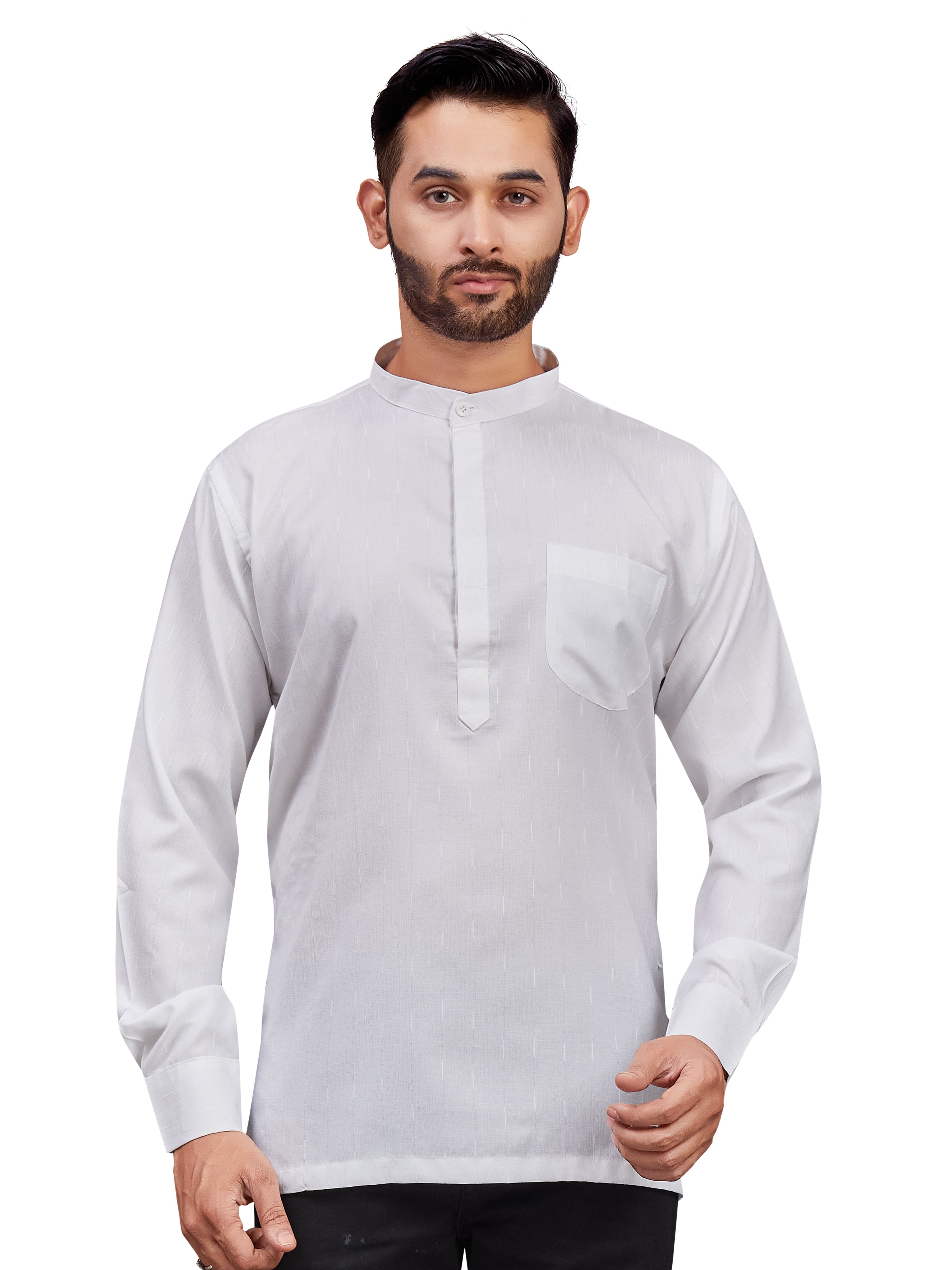 Mens Kurti - Roop Darshan