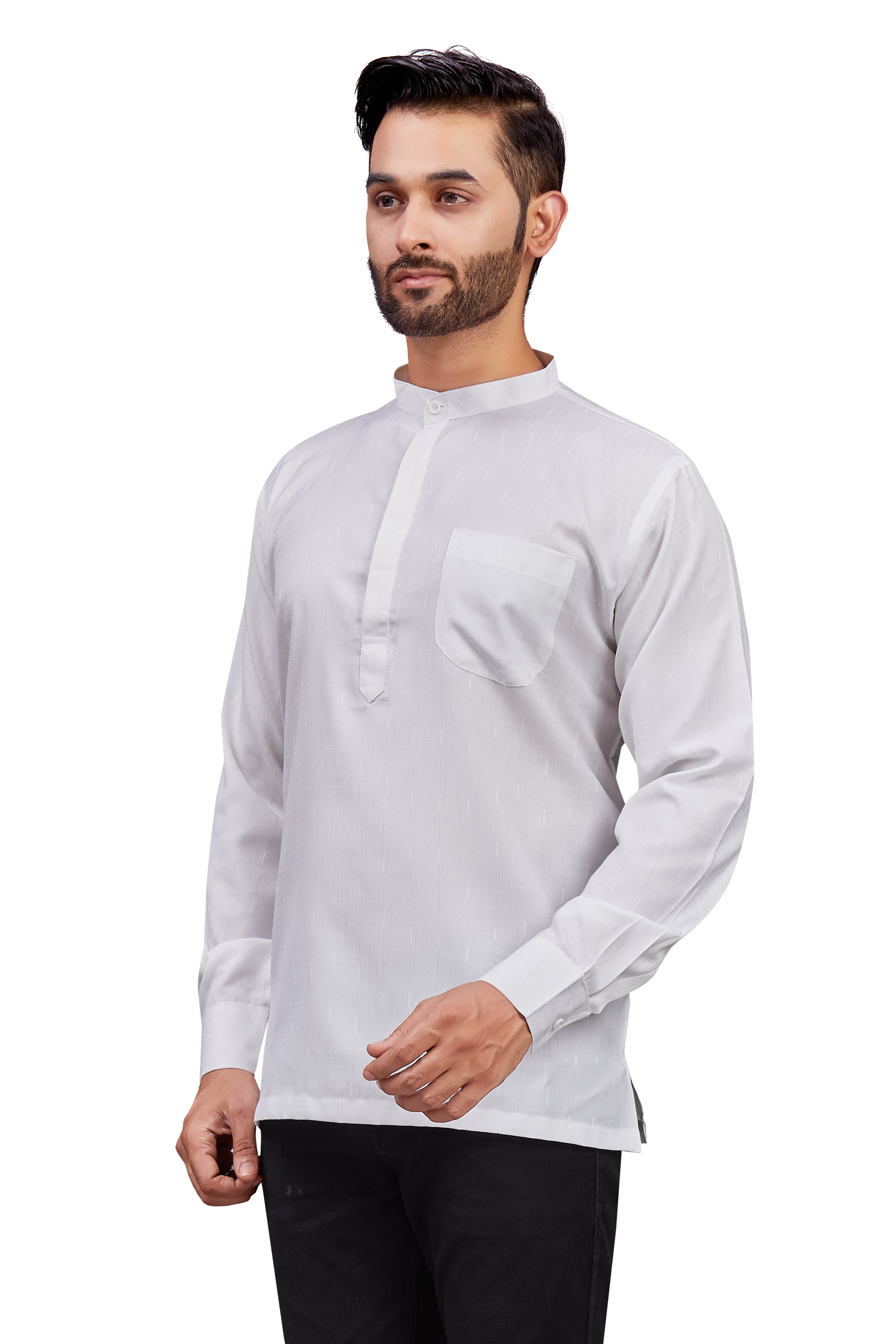 Mens Kurti - Roop Darshan