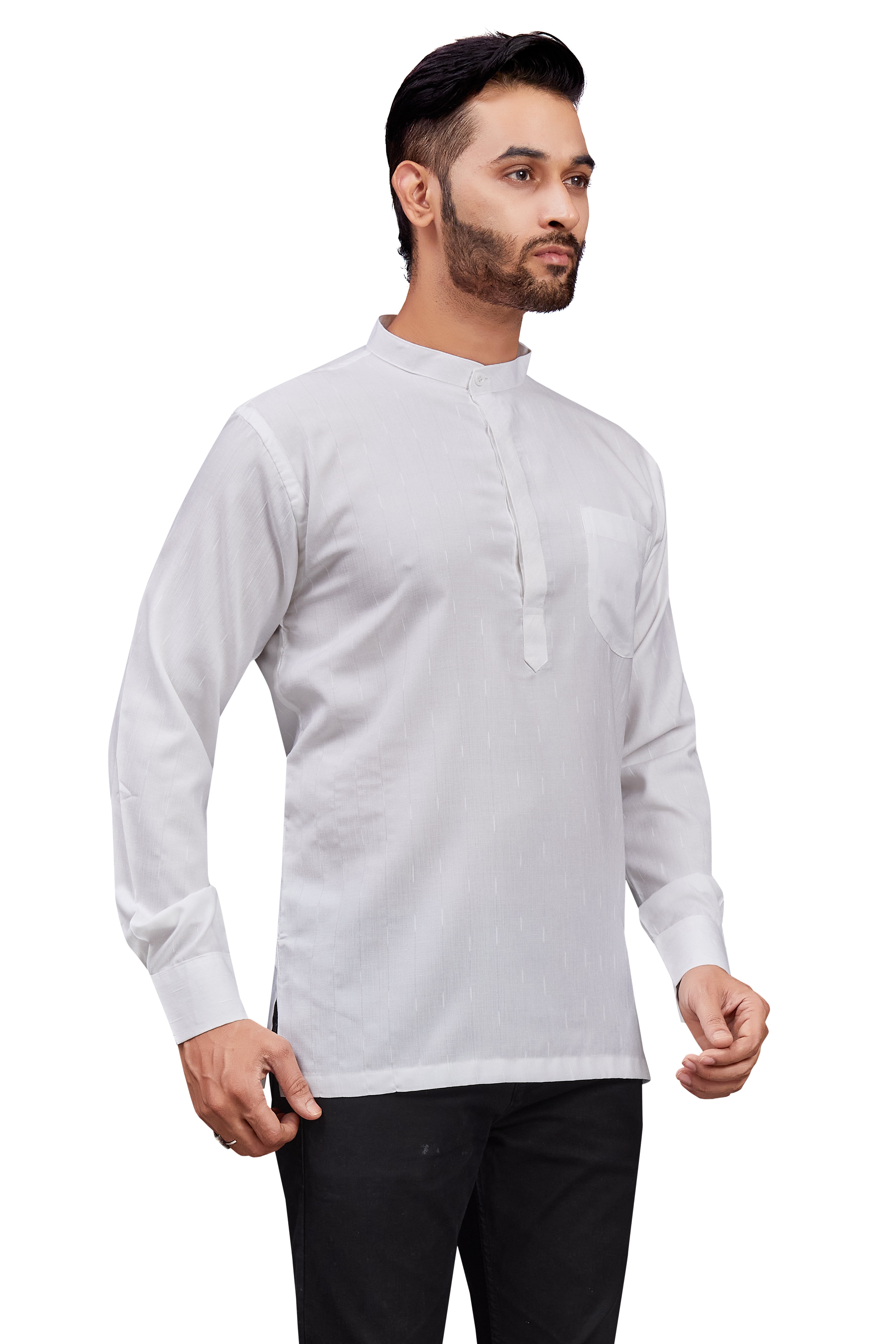 Mens Kurti - Roop Darshan