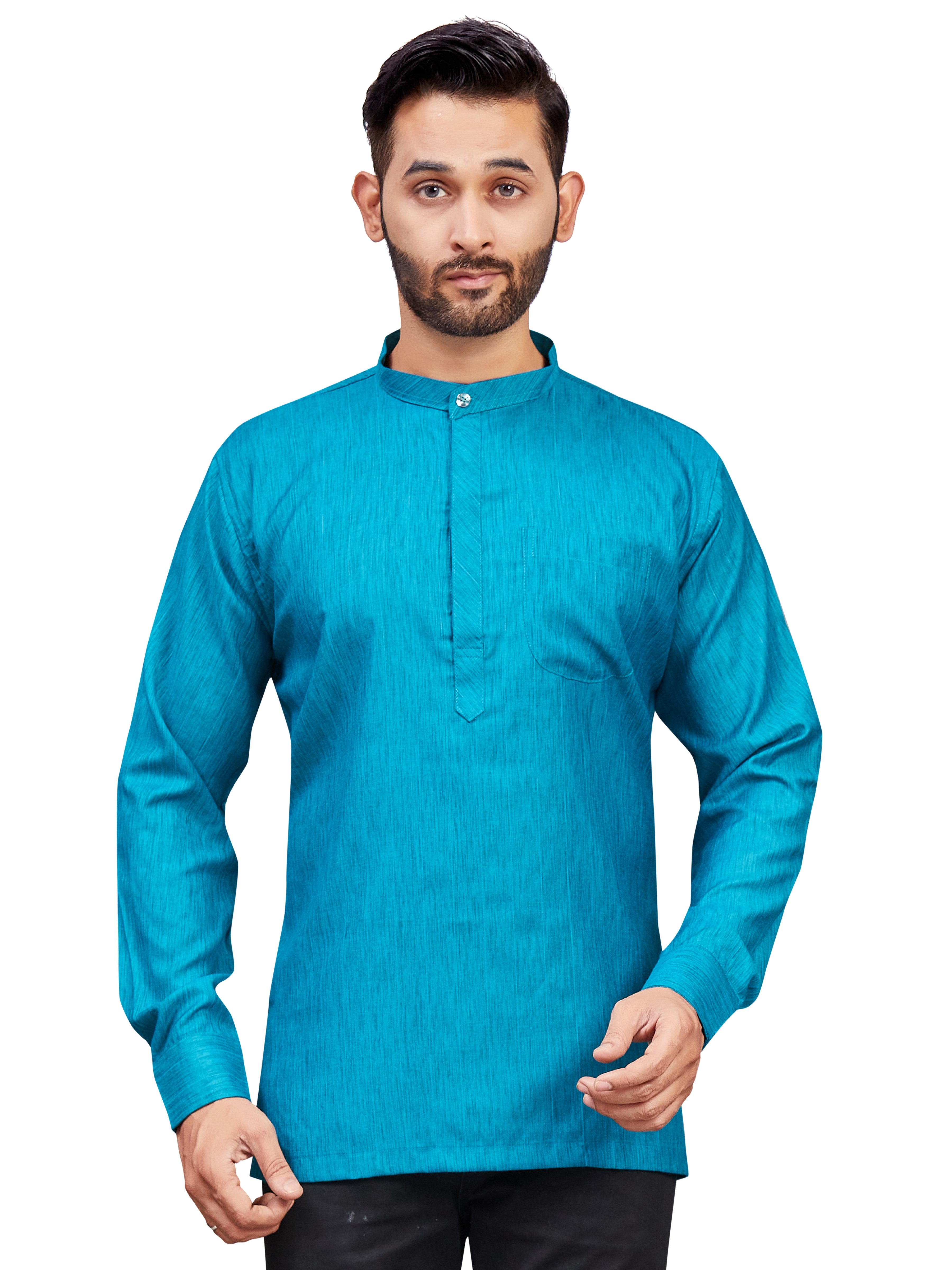 Mens Kurti - Roop Darshan