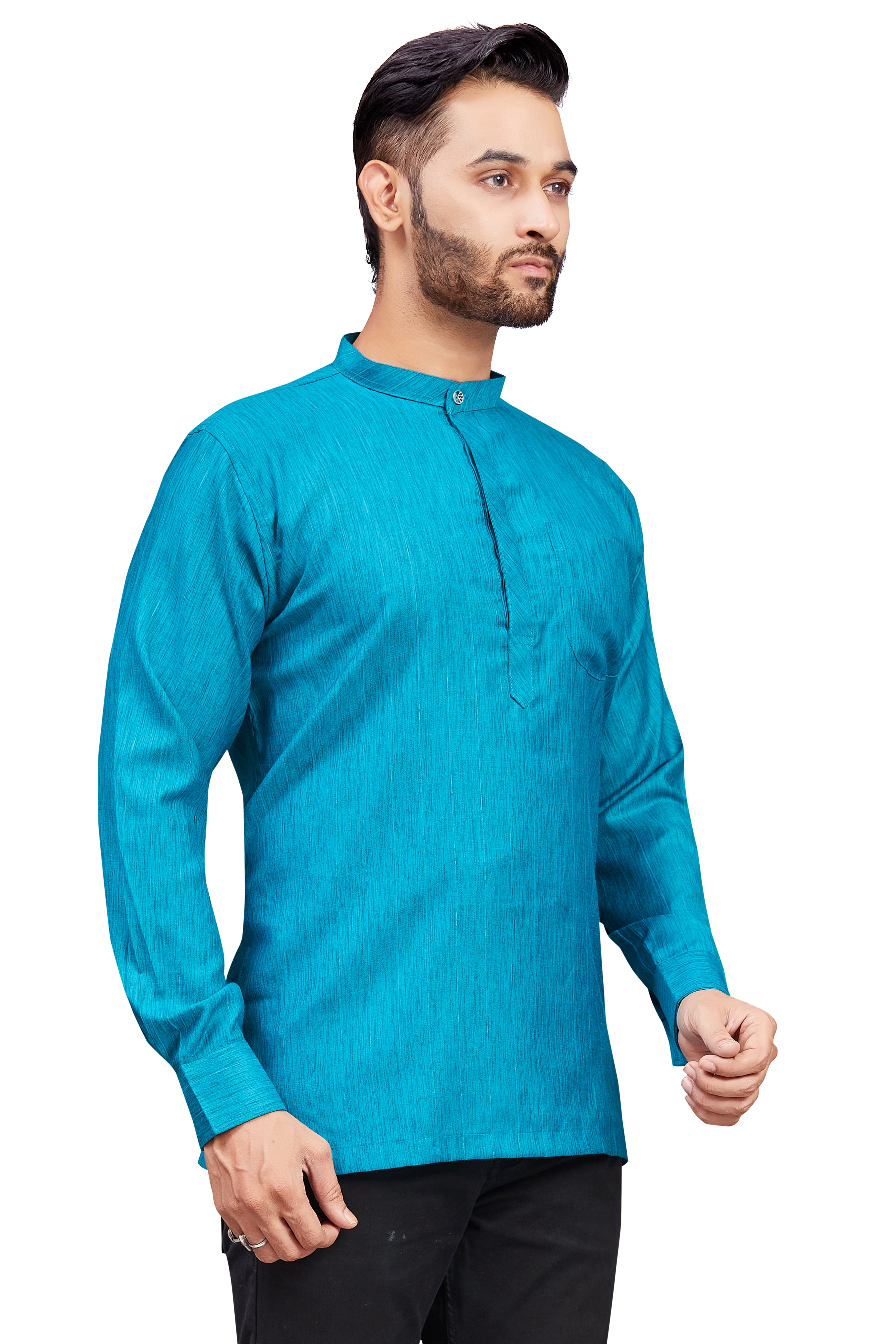Mens Kurti - Roop Darshan