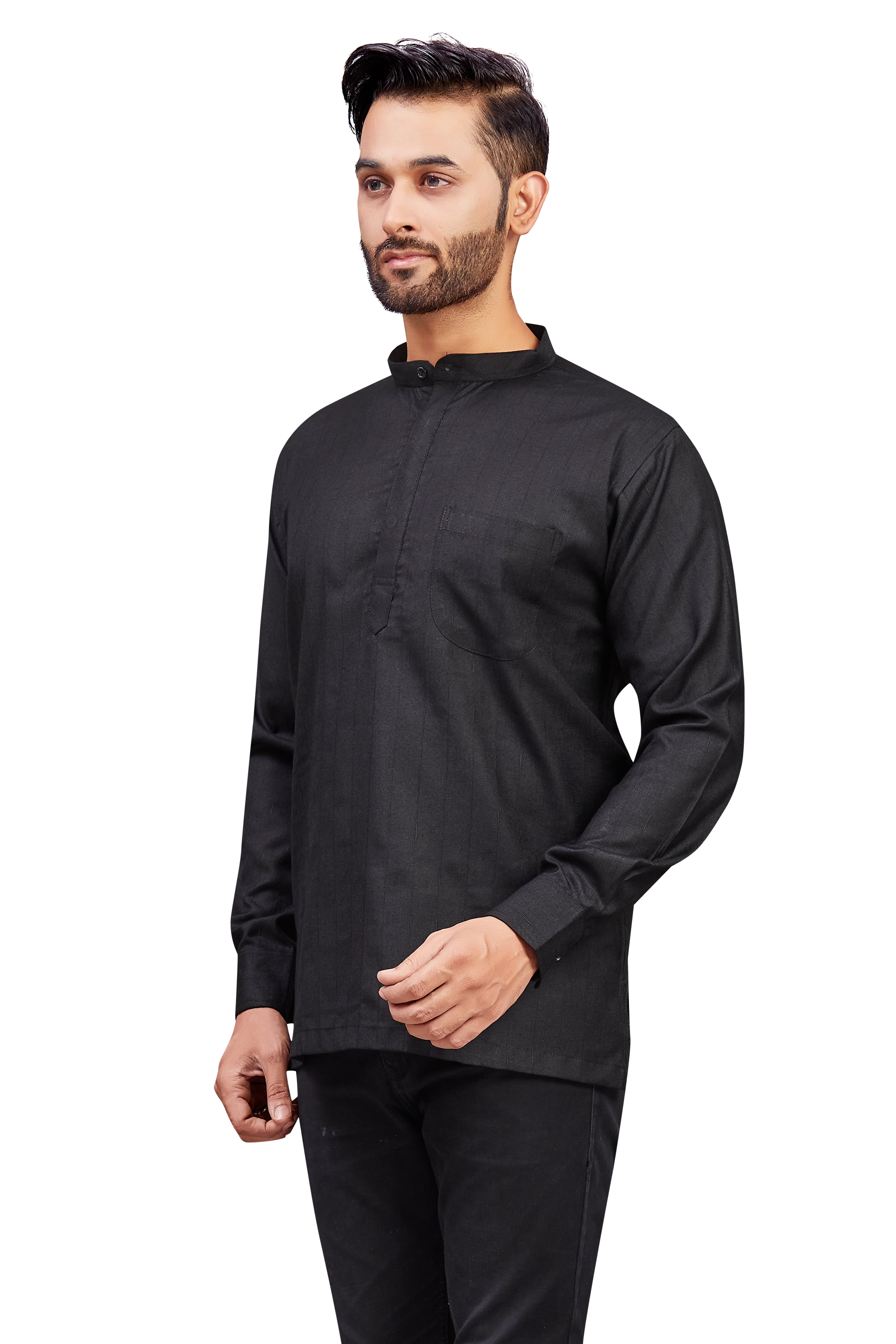 Mens Kurti - Roop Darshan