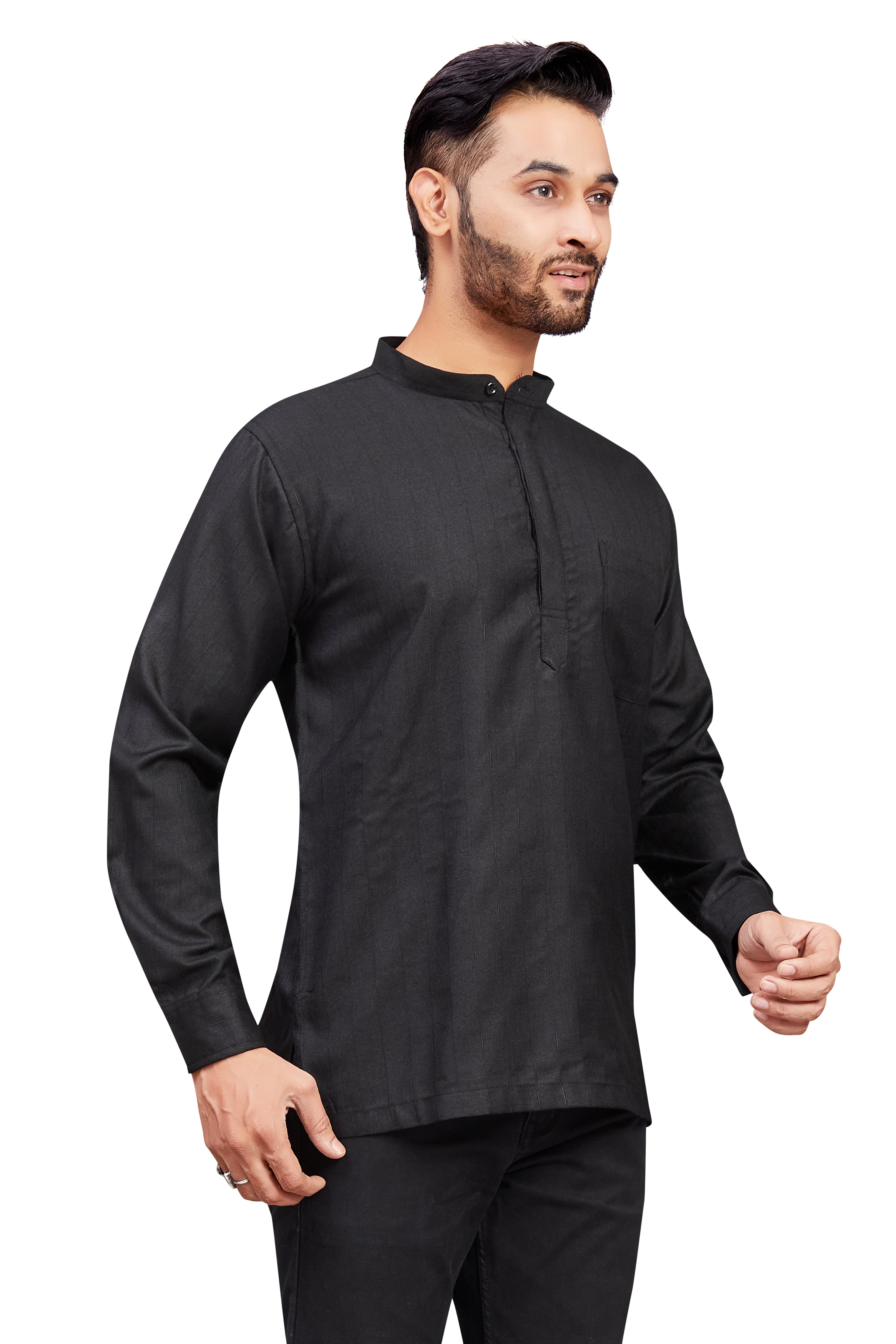 Mens Kurti - Roop Darshan