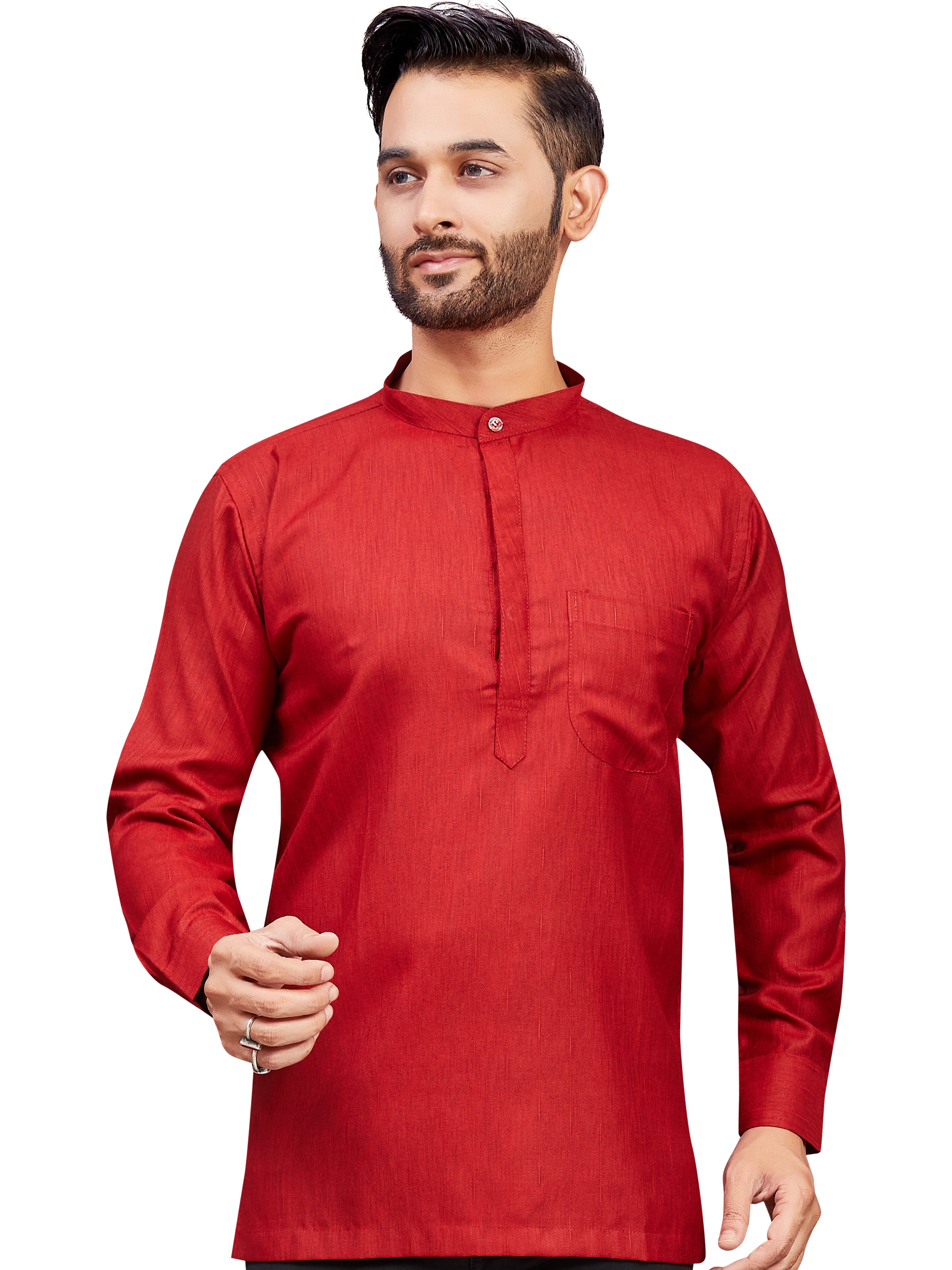 Mens Kurti - Roop Darshan