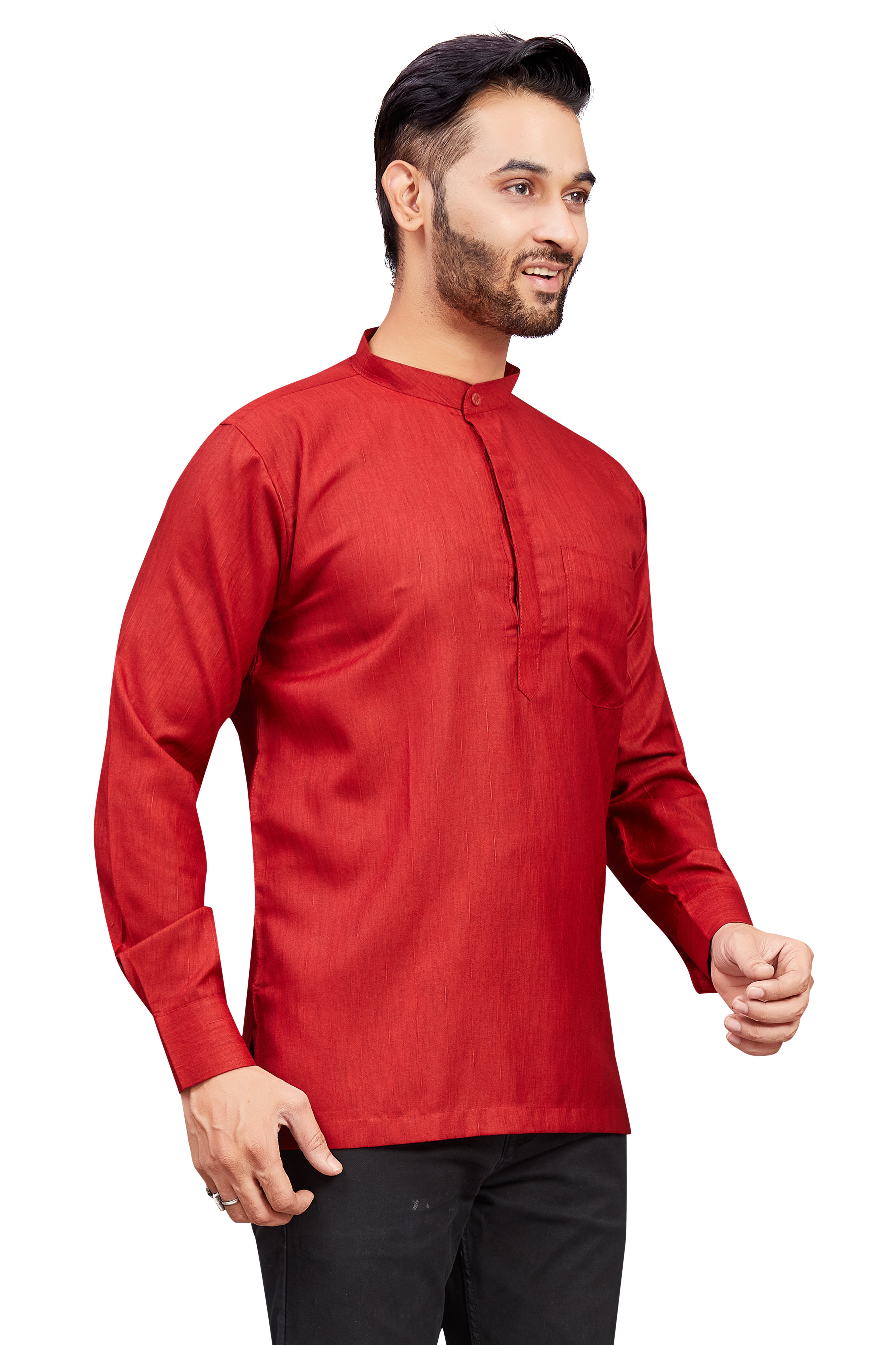Mens Kurti - Roop Darshan