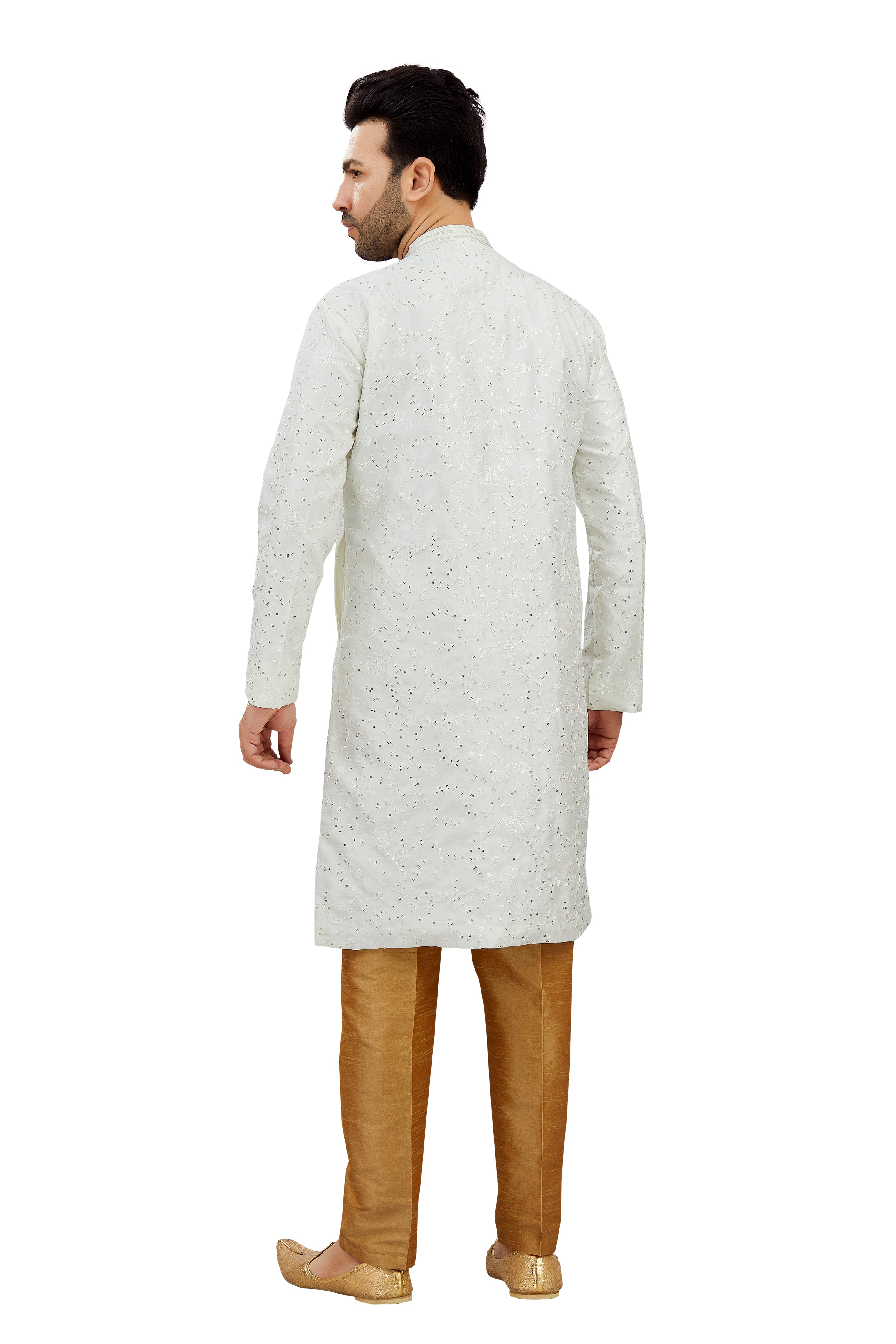 Mens Kurta Set - Roop Darshan