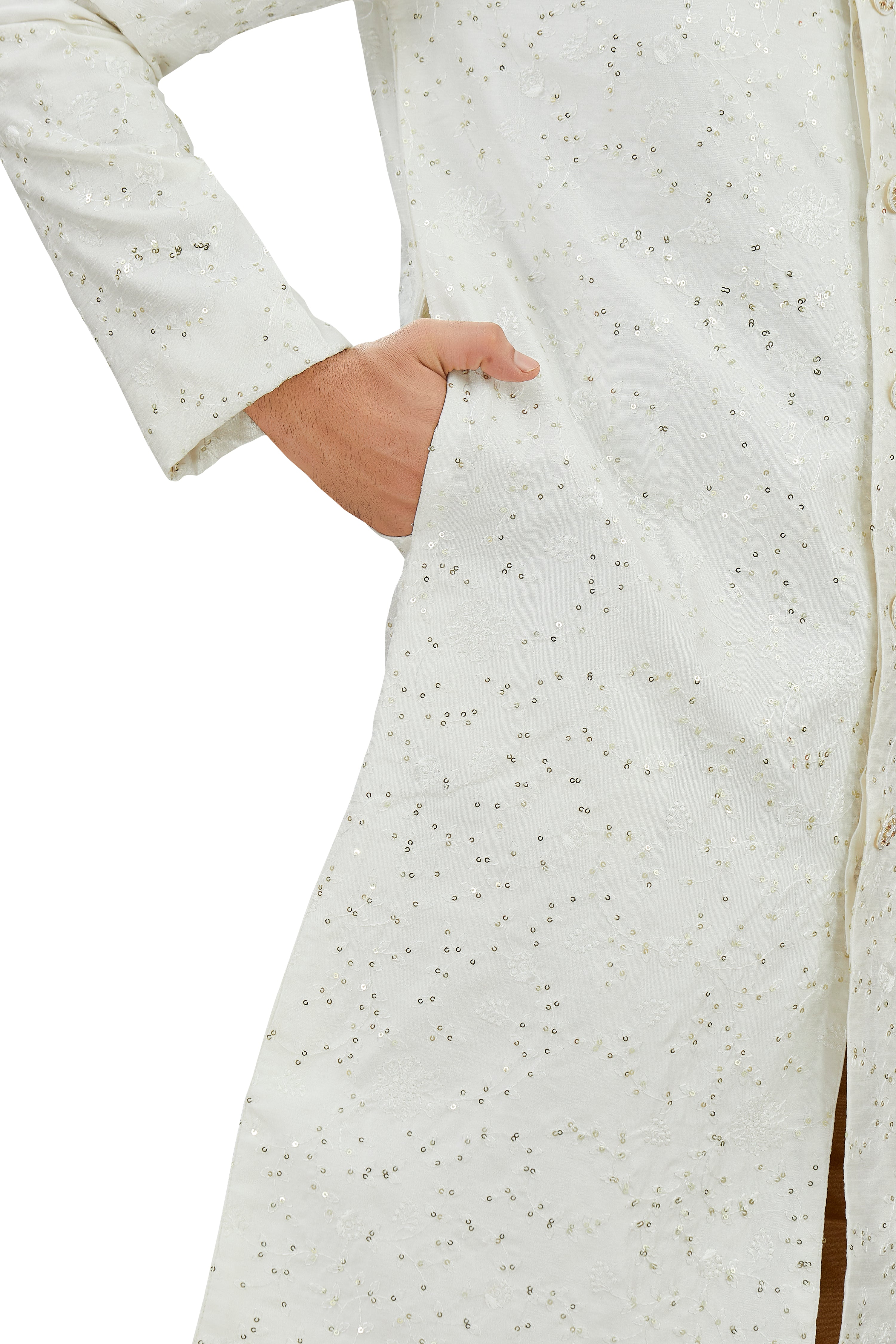 Mens Kurta Set - Roop Darshan