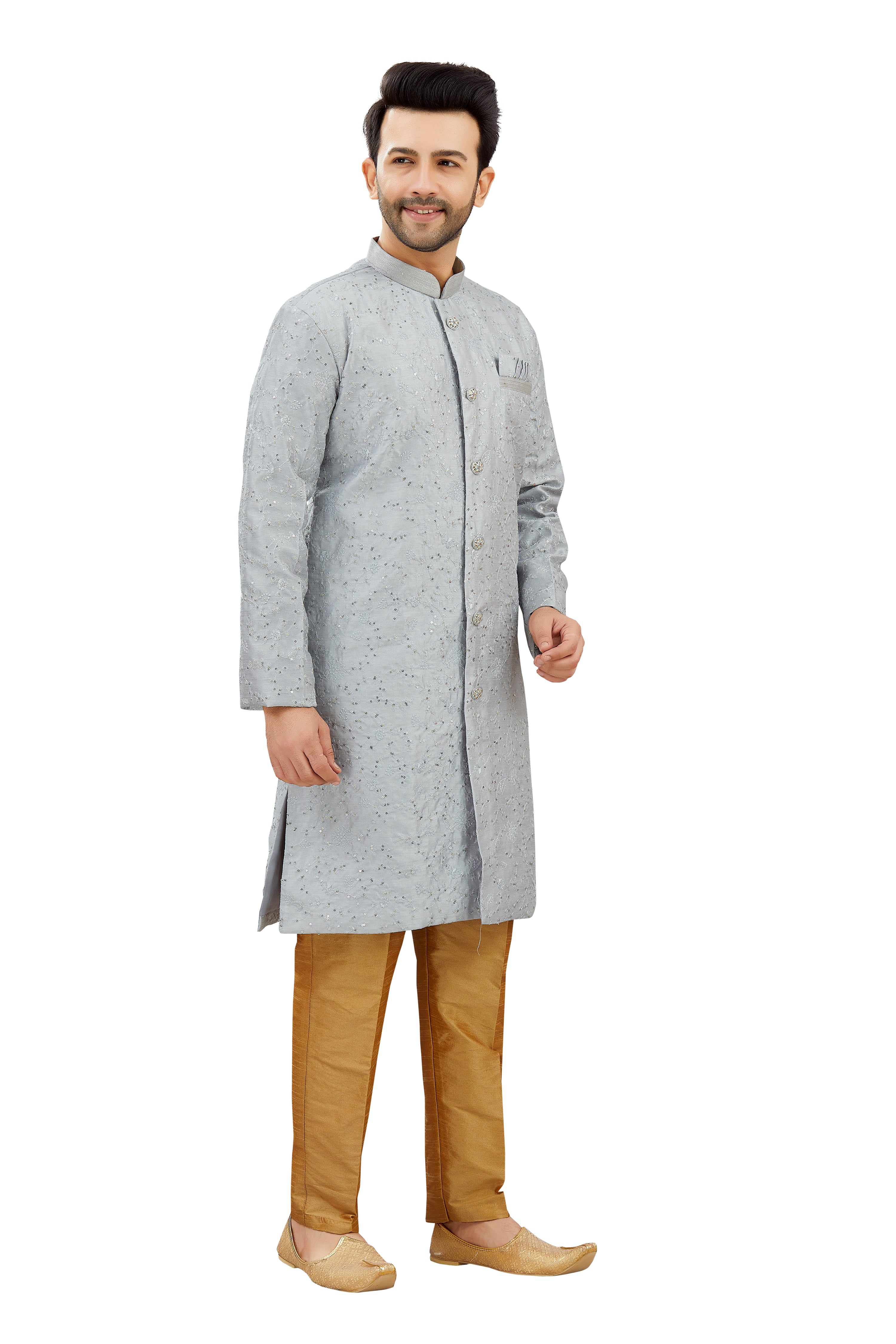 Mens Kurta Set - Roop Darshan