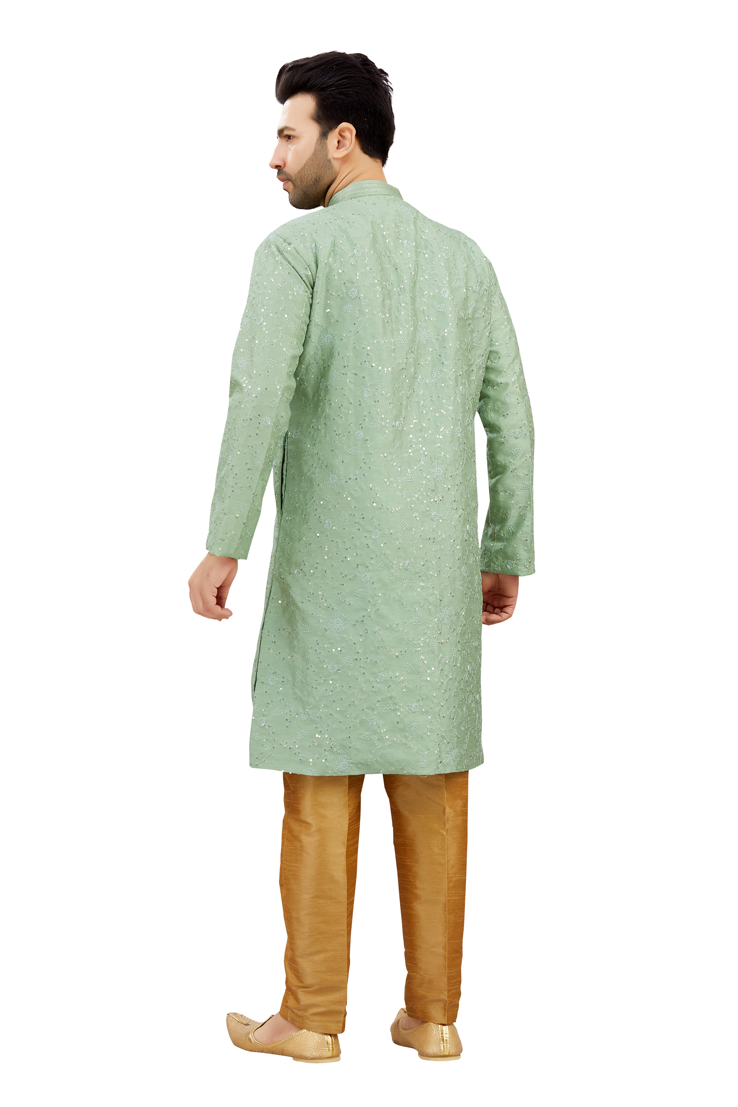 Mens Kurta Set - Roop Darshan
