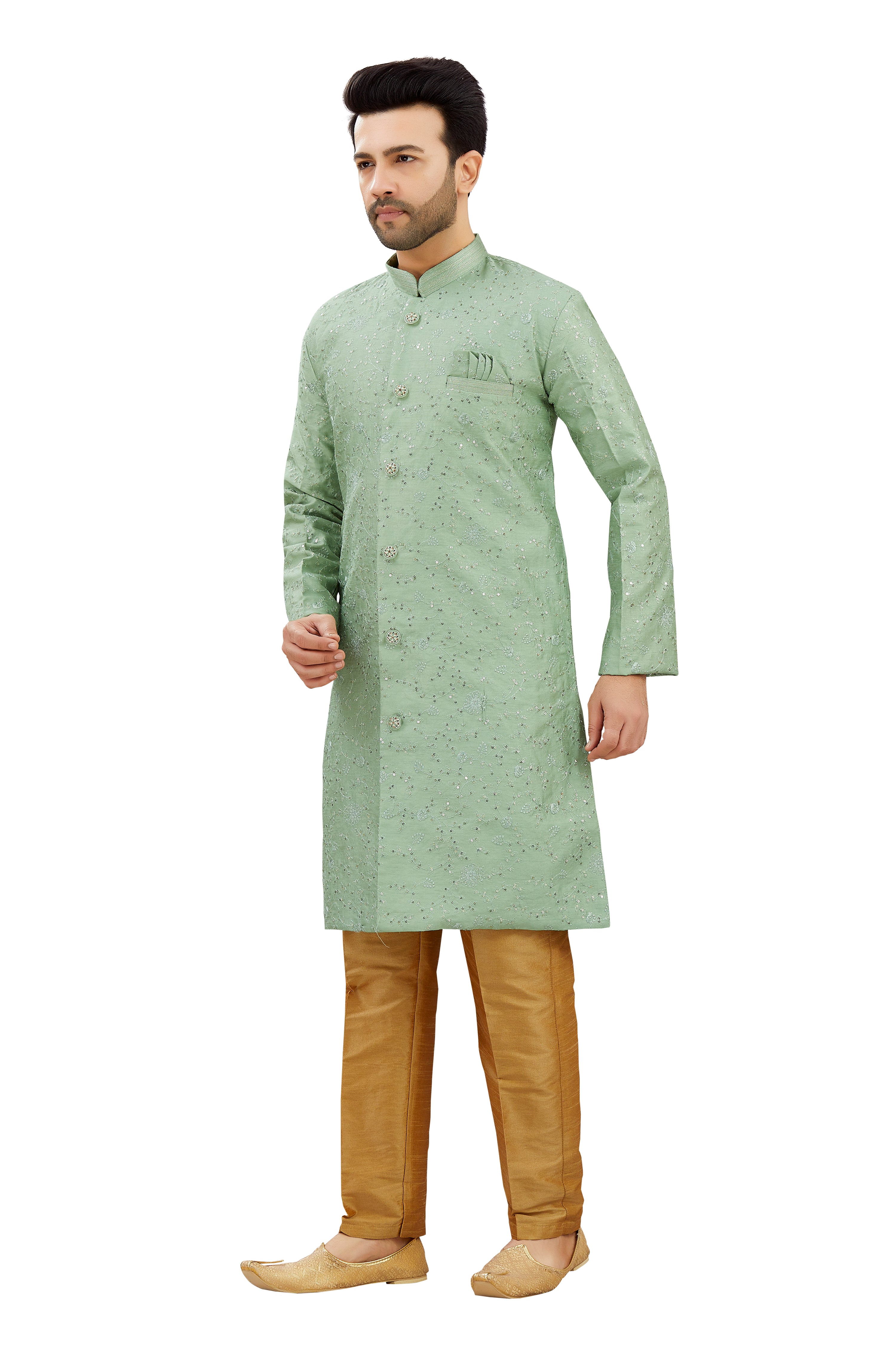 Mens Kurta Set - Roop Darshan