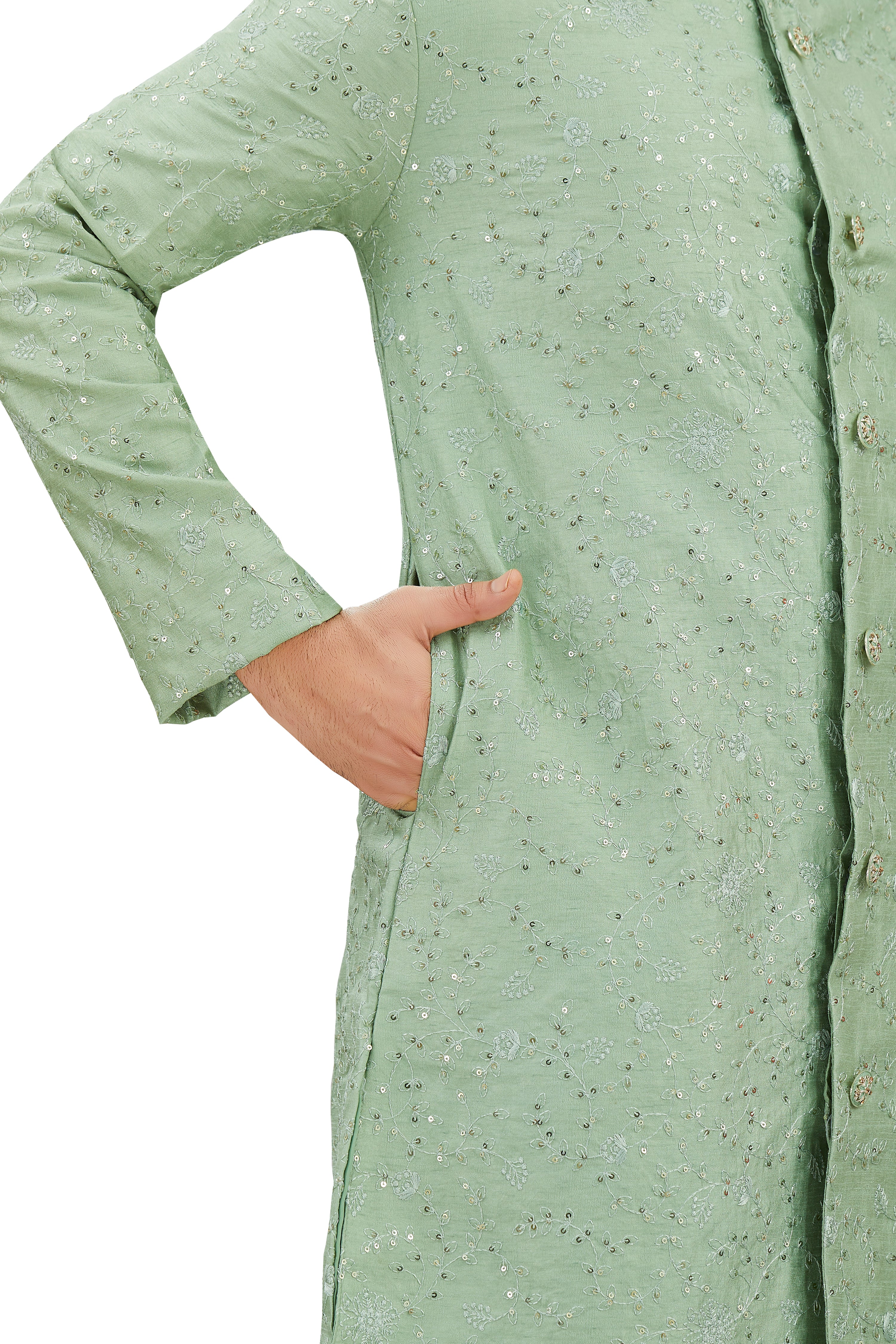 Mens Kurta Set - Roop Darshan