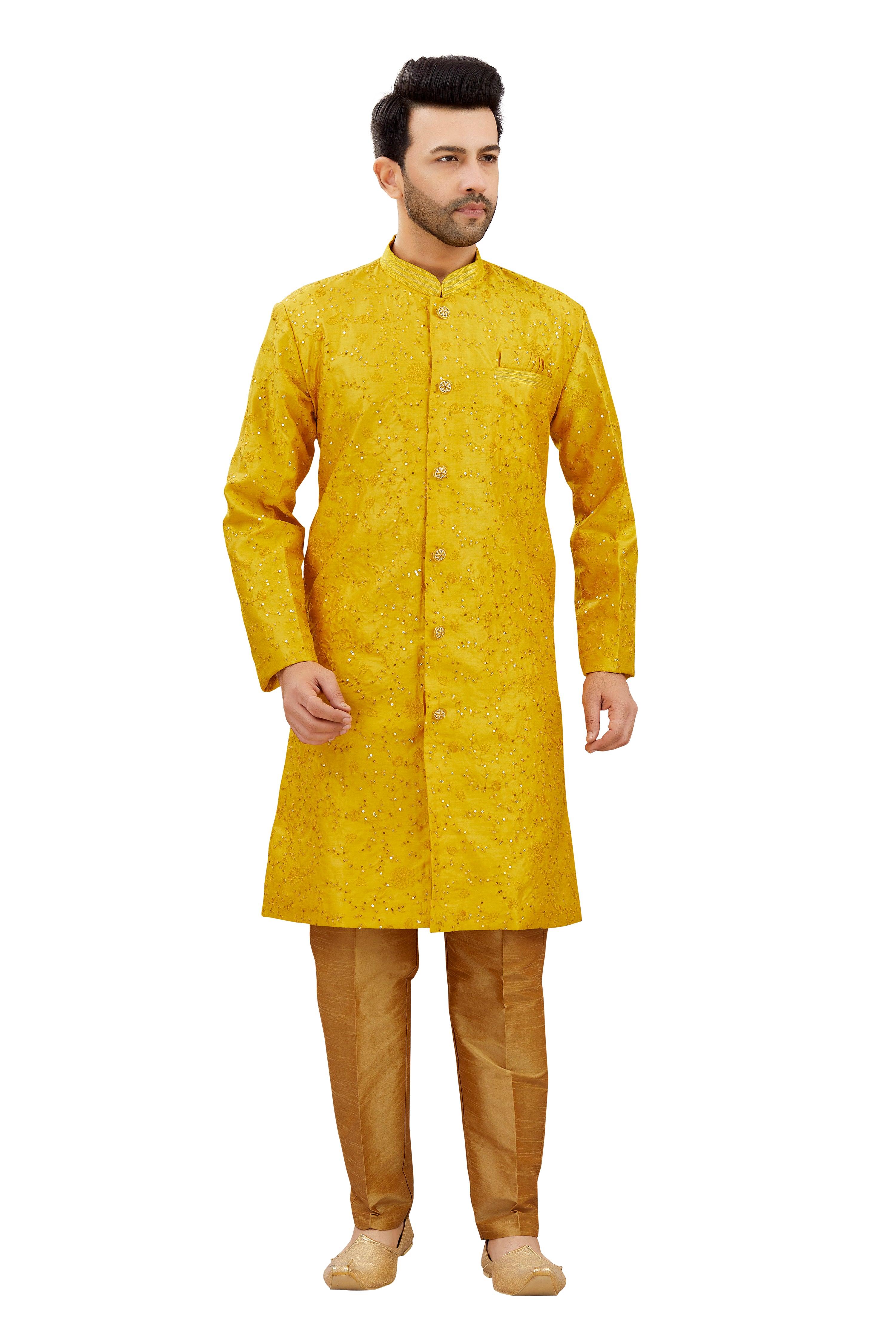 Mens Kurta Set - Roop Darshan