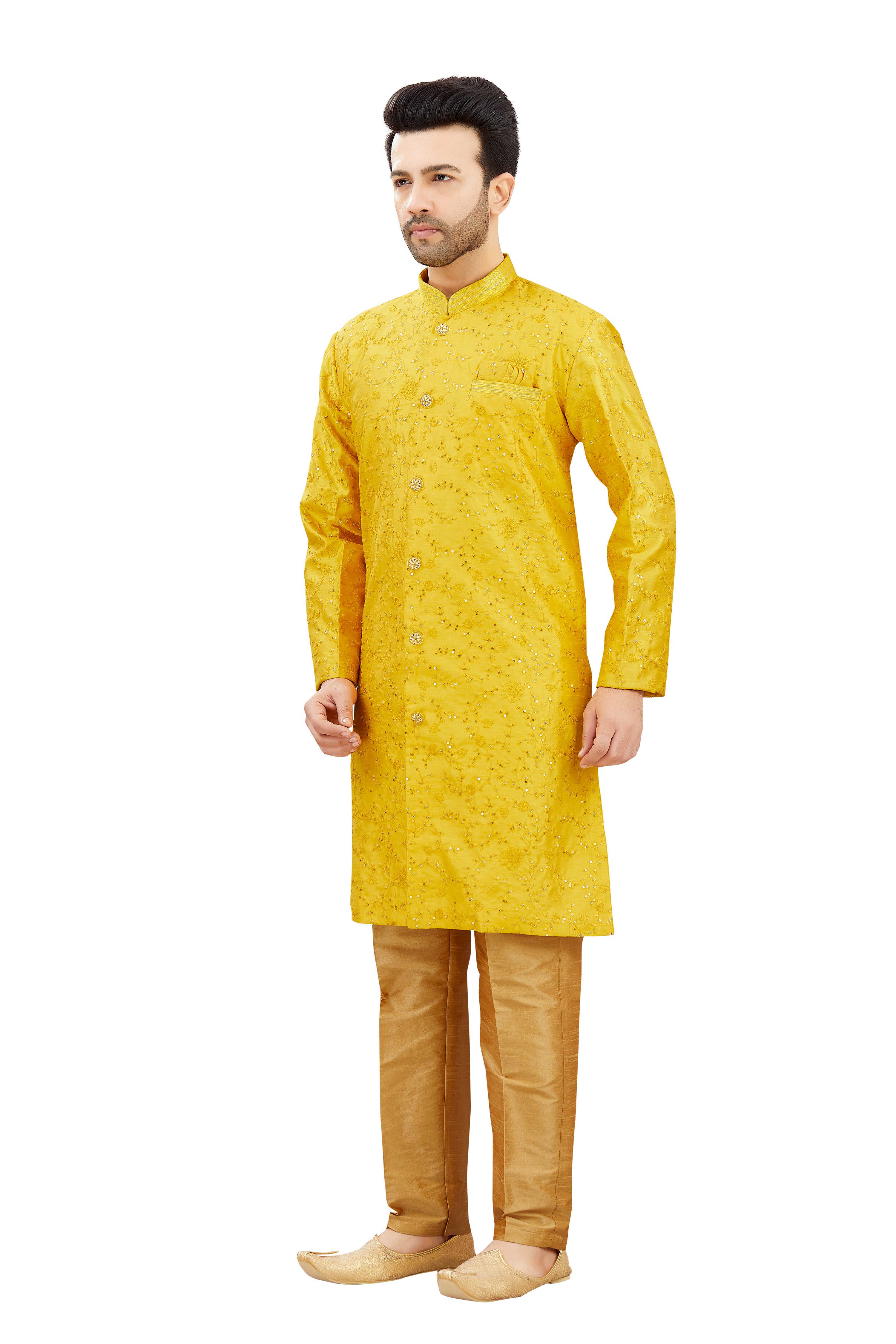 Mens Kurta Set - Roop Darshan