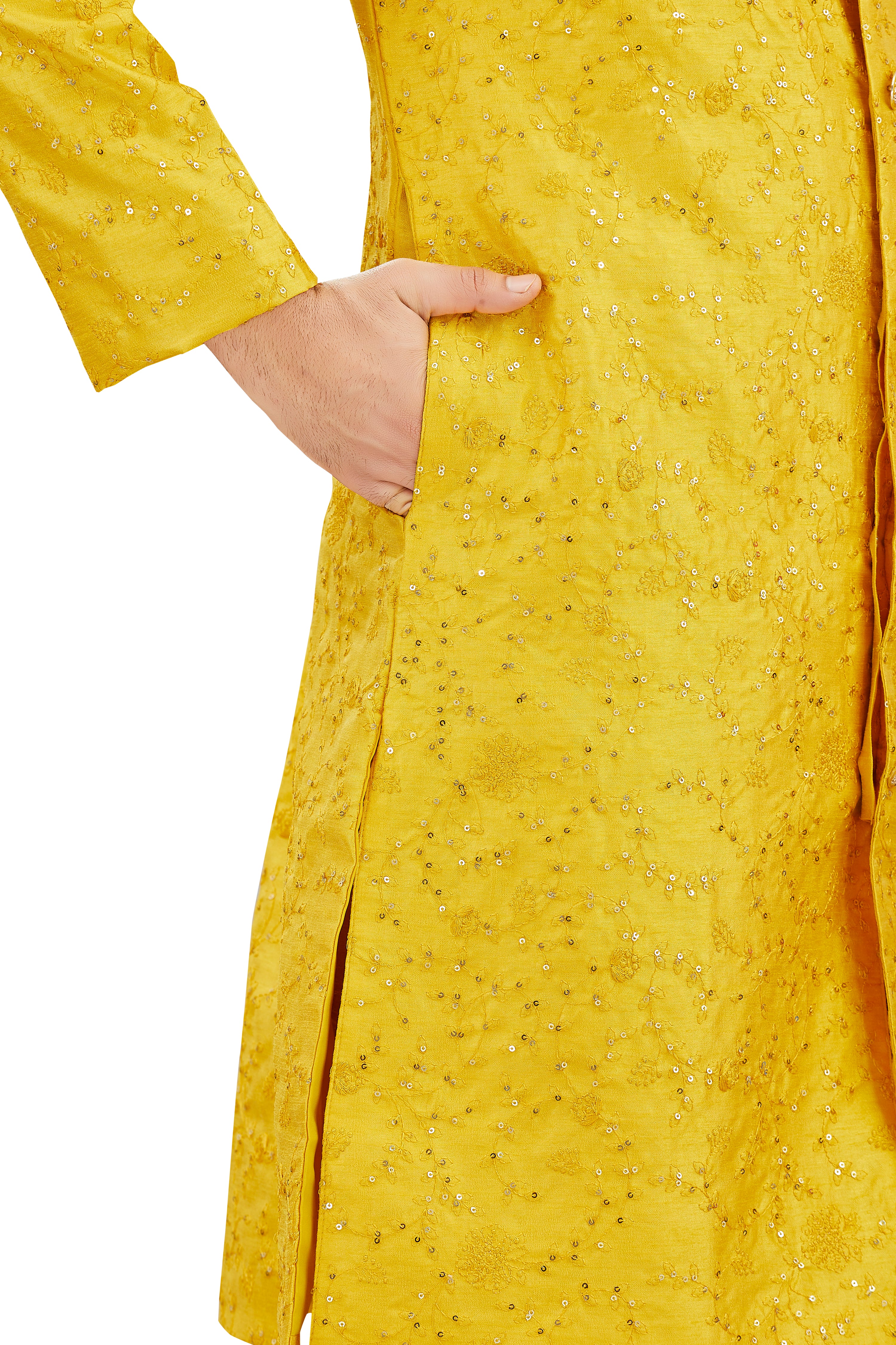 Mens Kurta Set - Roop Darshan