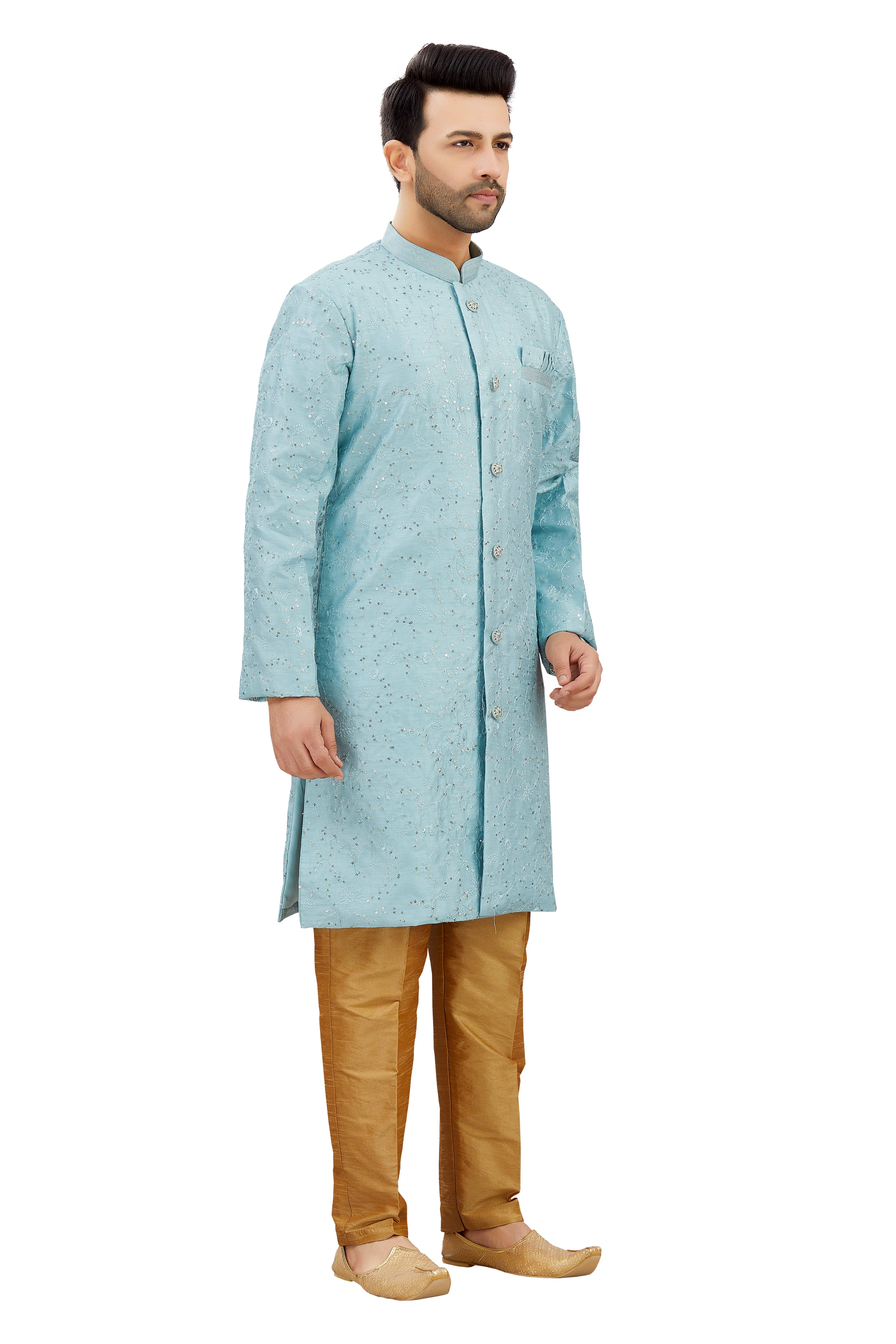 Mens Kurta Set - Roop Darshan