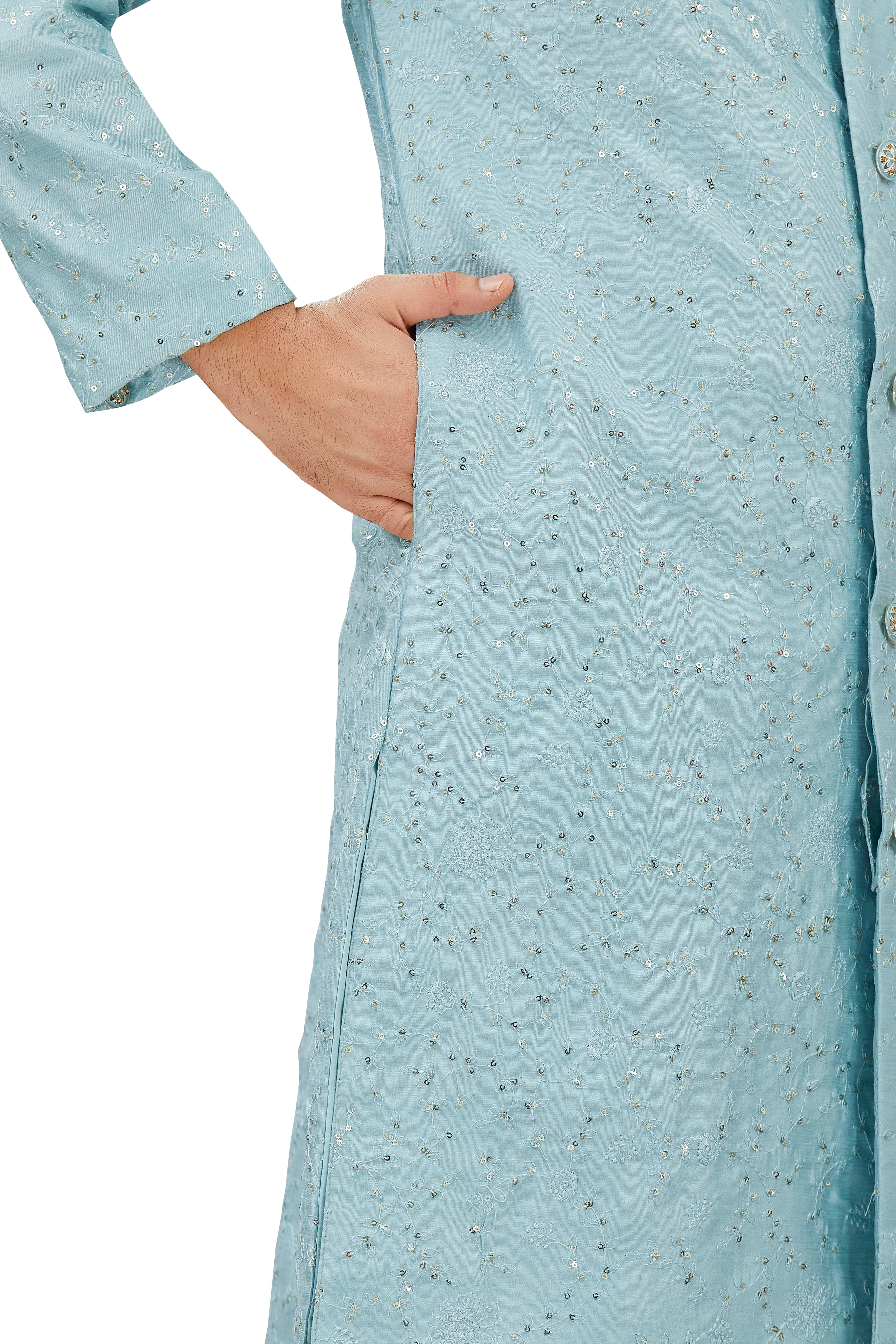Mens Kurta Set