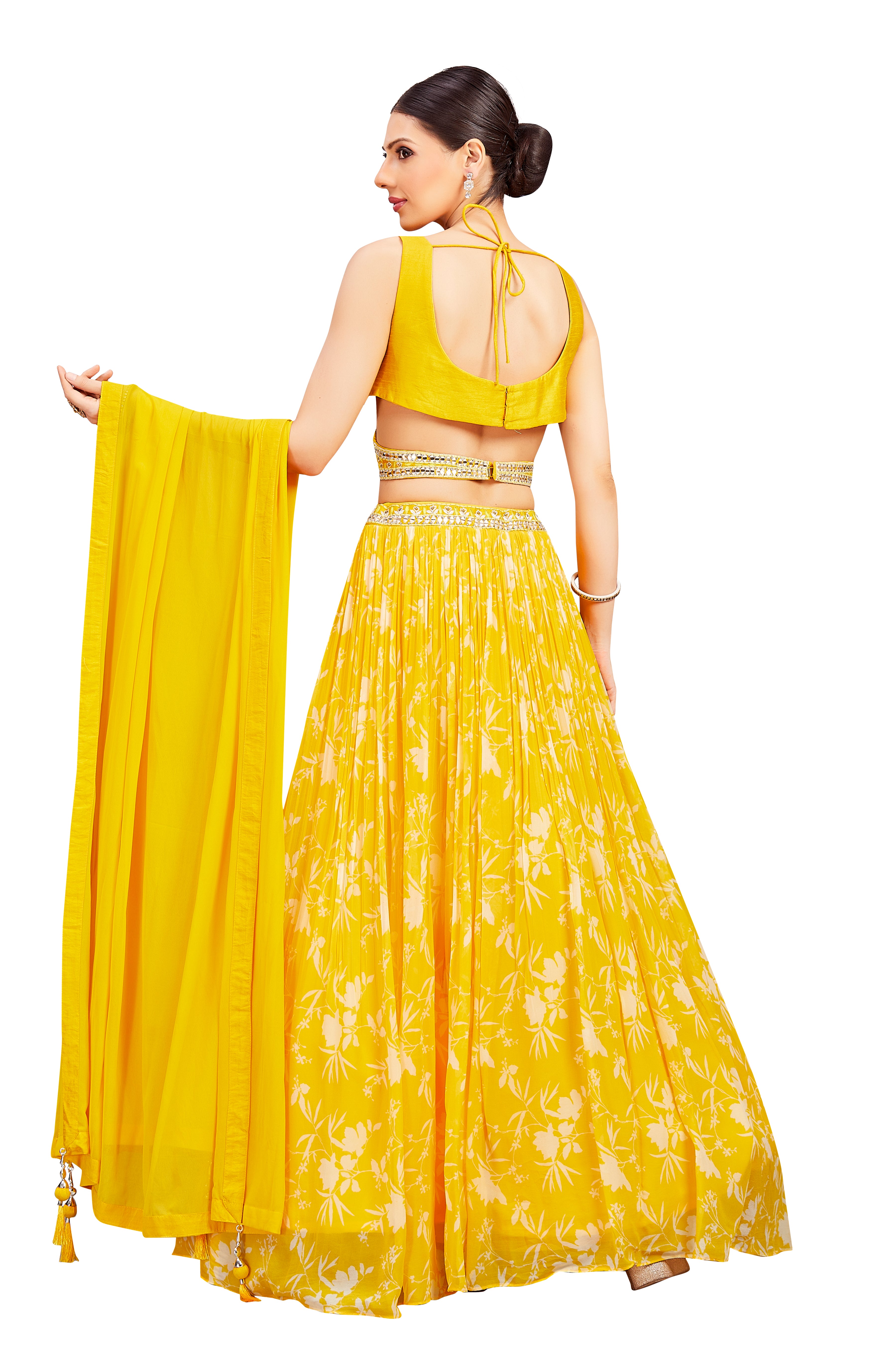 Anamika Lehenga Choli - Roop Darshan