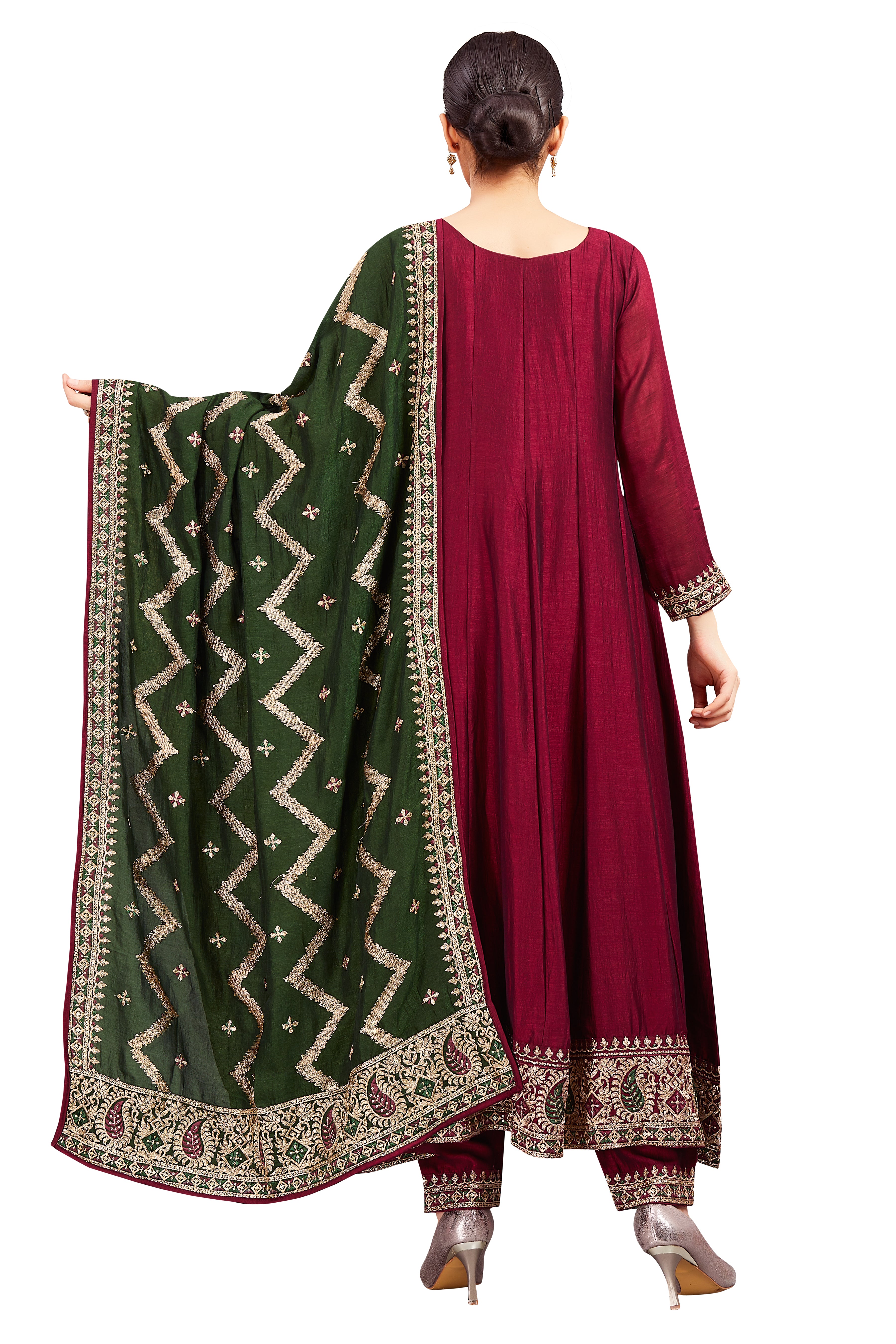 Rizwana Kamiz & Pant - Roop Darshan