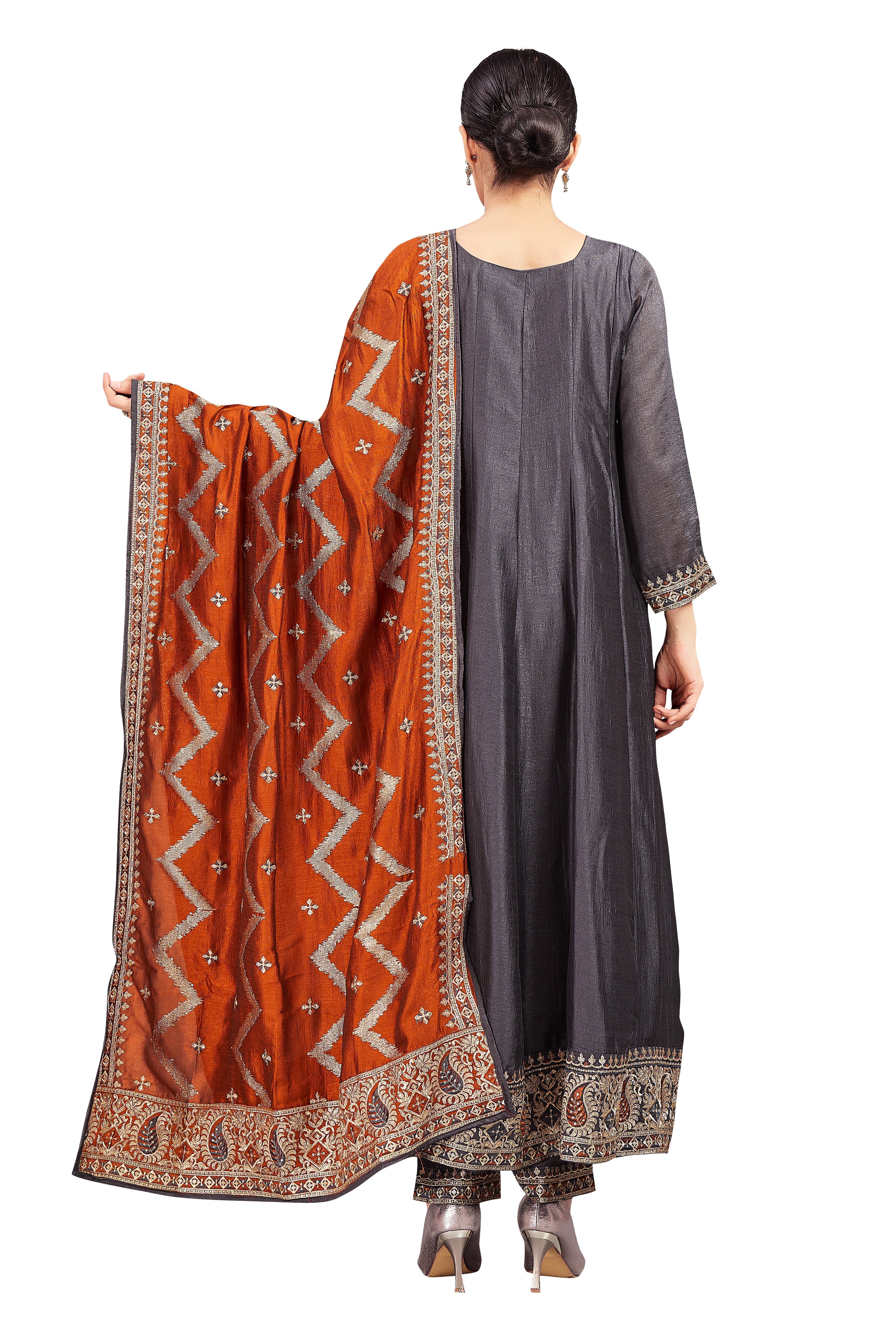 Rizwana Kamiz & Pant - Roop Darshan