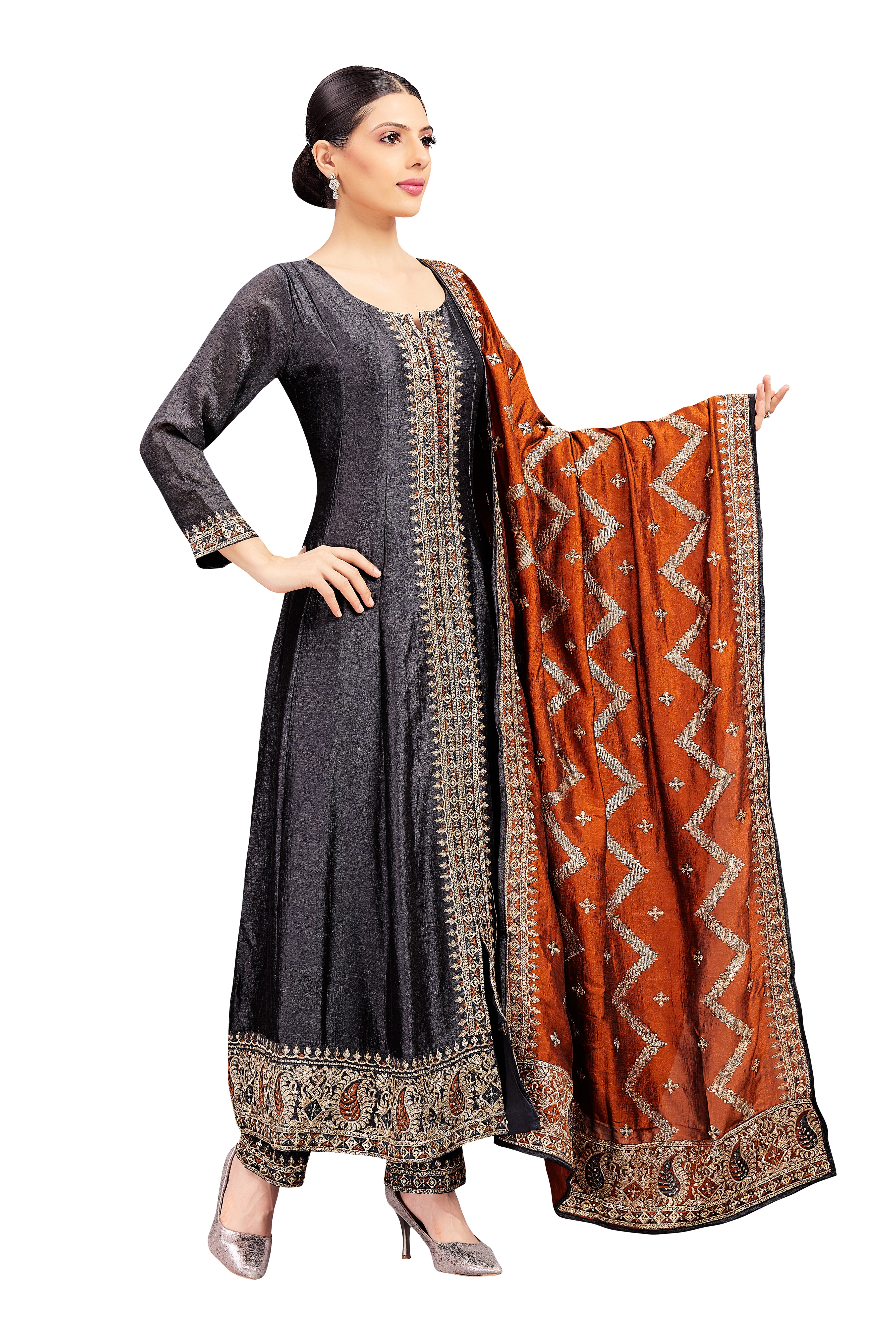 Rizwana Kamiz & Pant - Roop Darshan