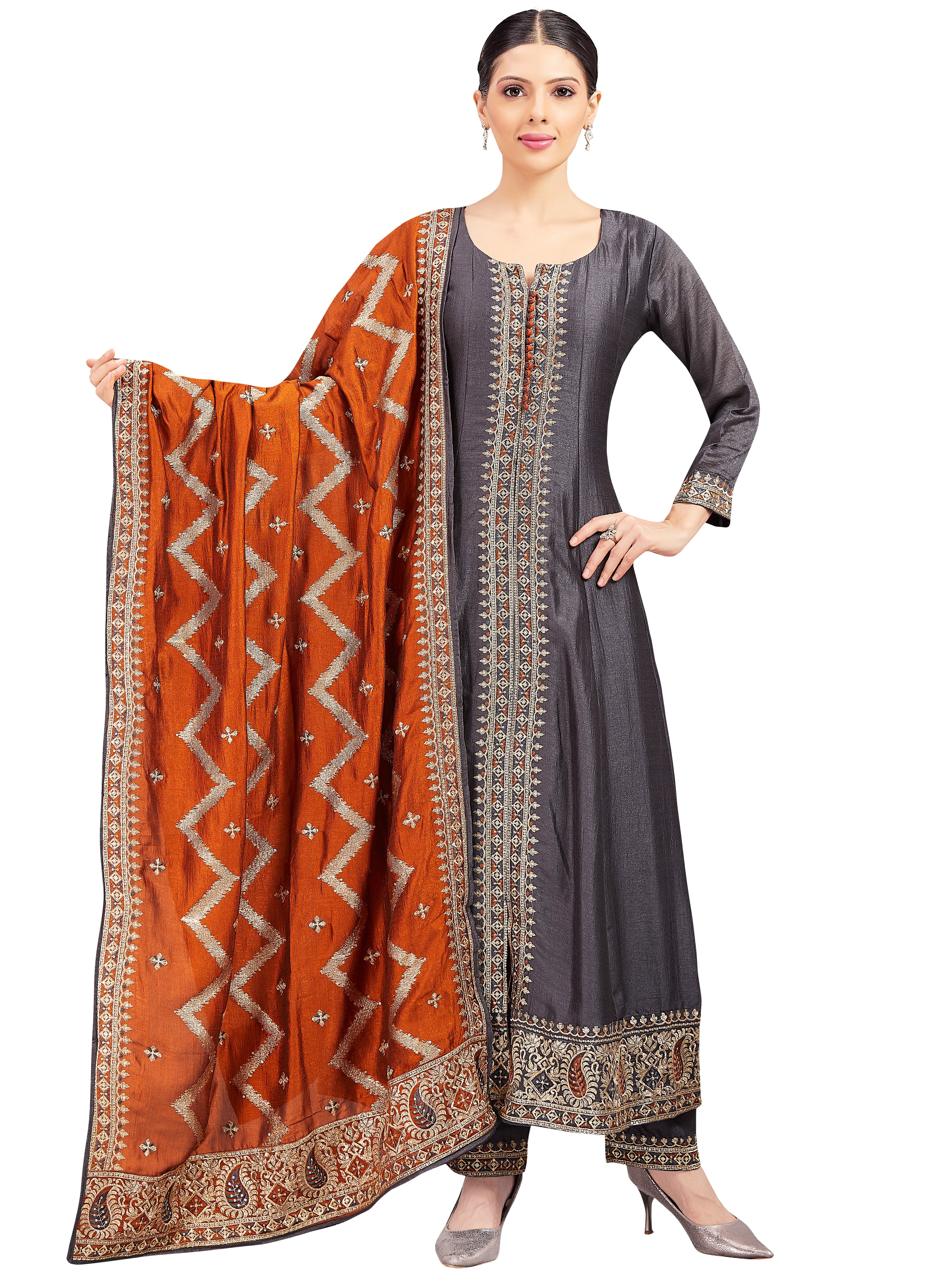 Rizwana Kamiz & Pant - Roop Darshan