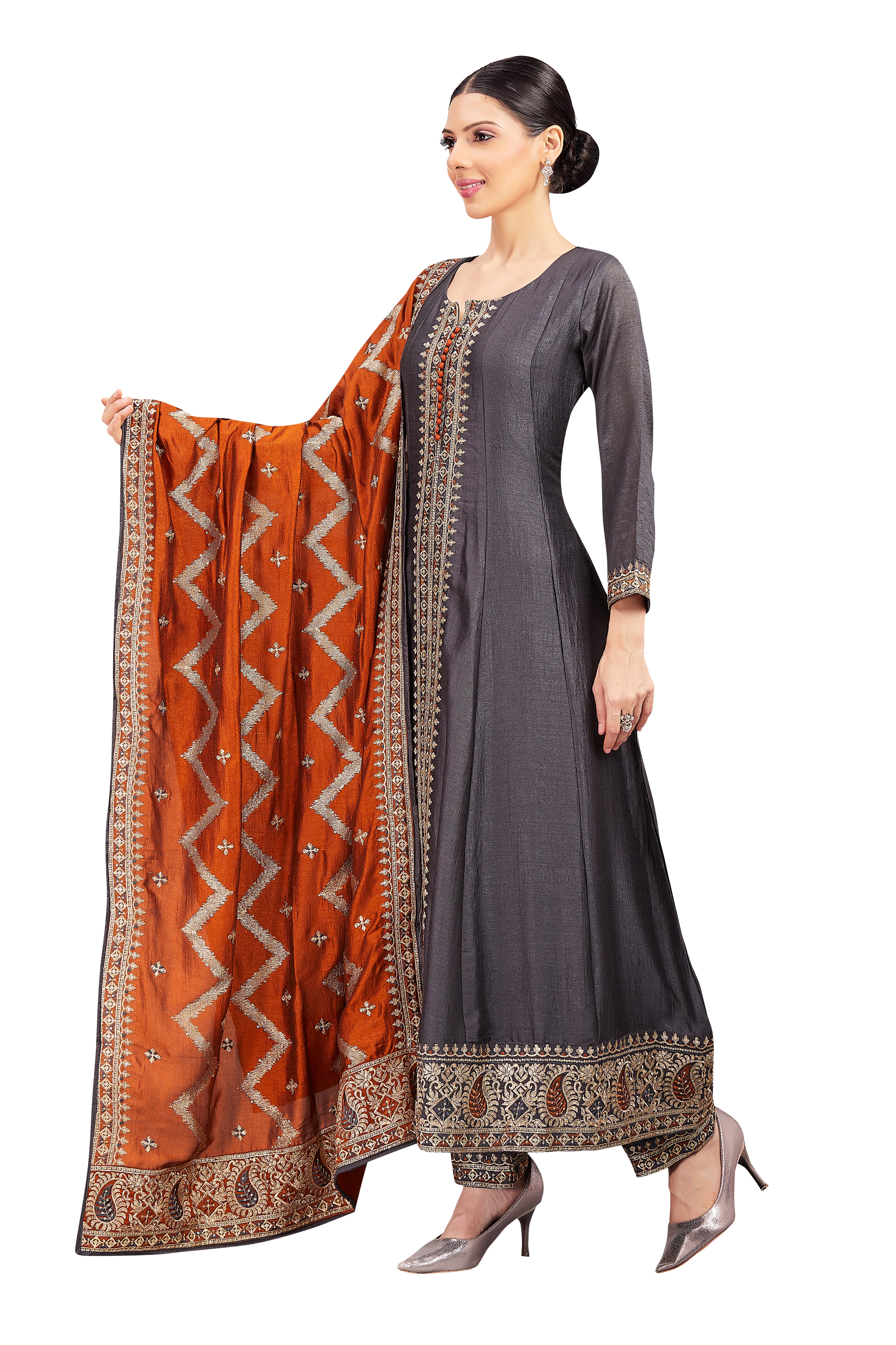 Rizwana Kamiz & Pant - Roop Darshan