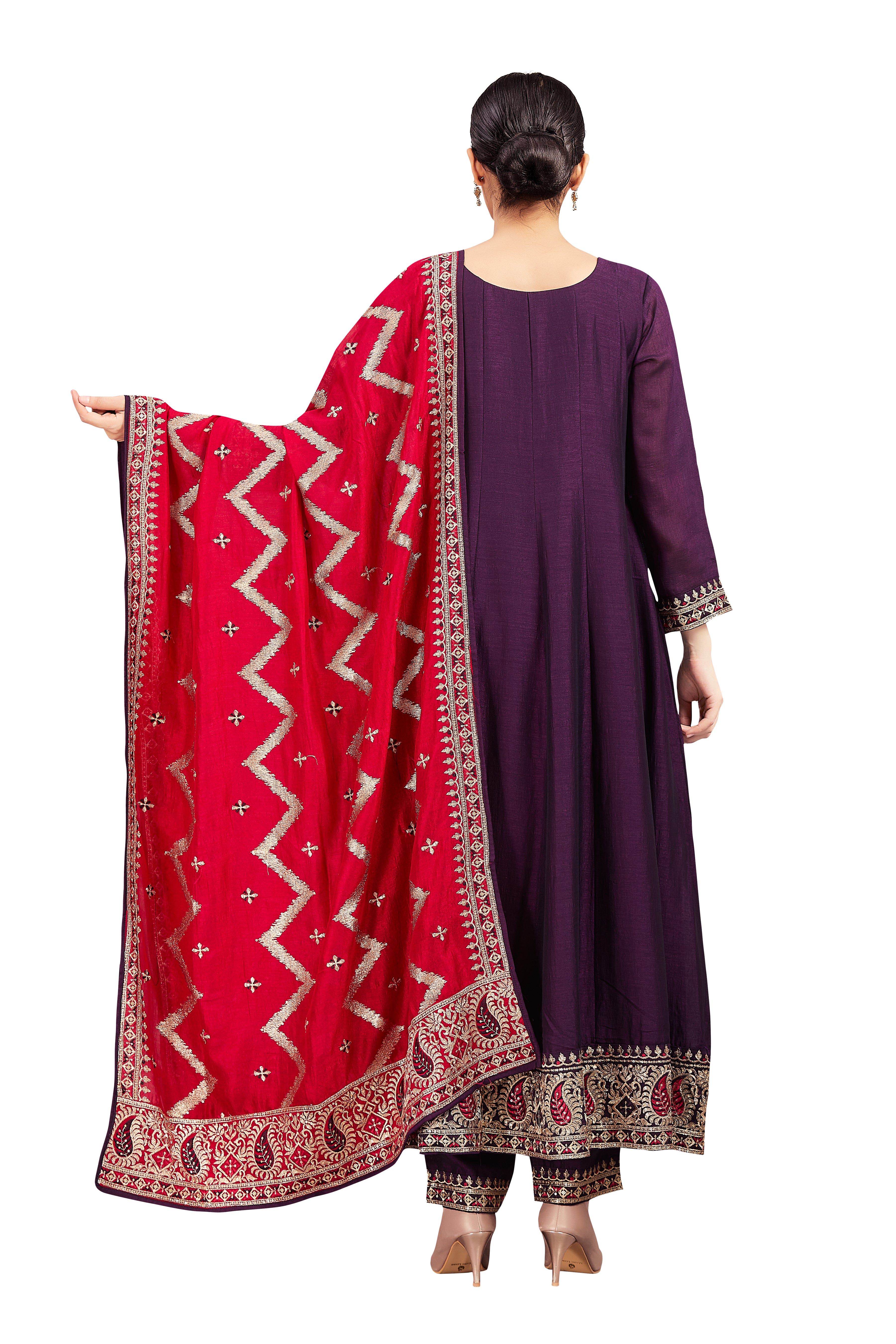 Rizwana Kamiz & Pant - Roop Darshan