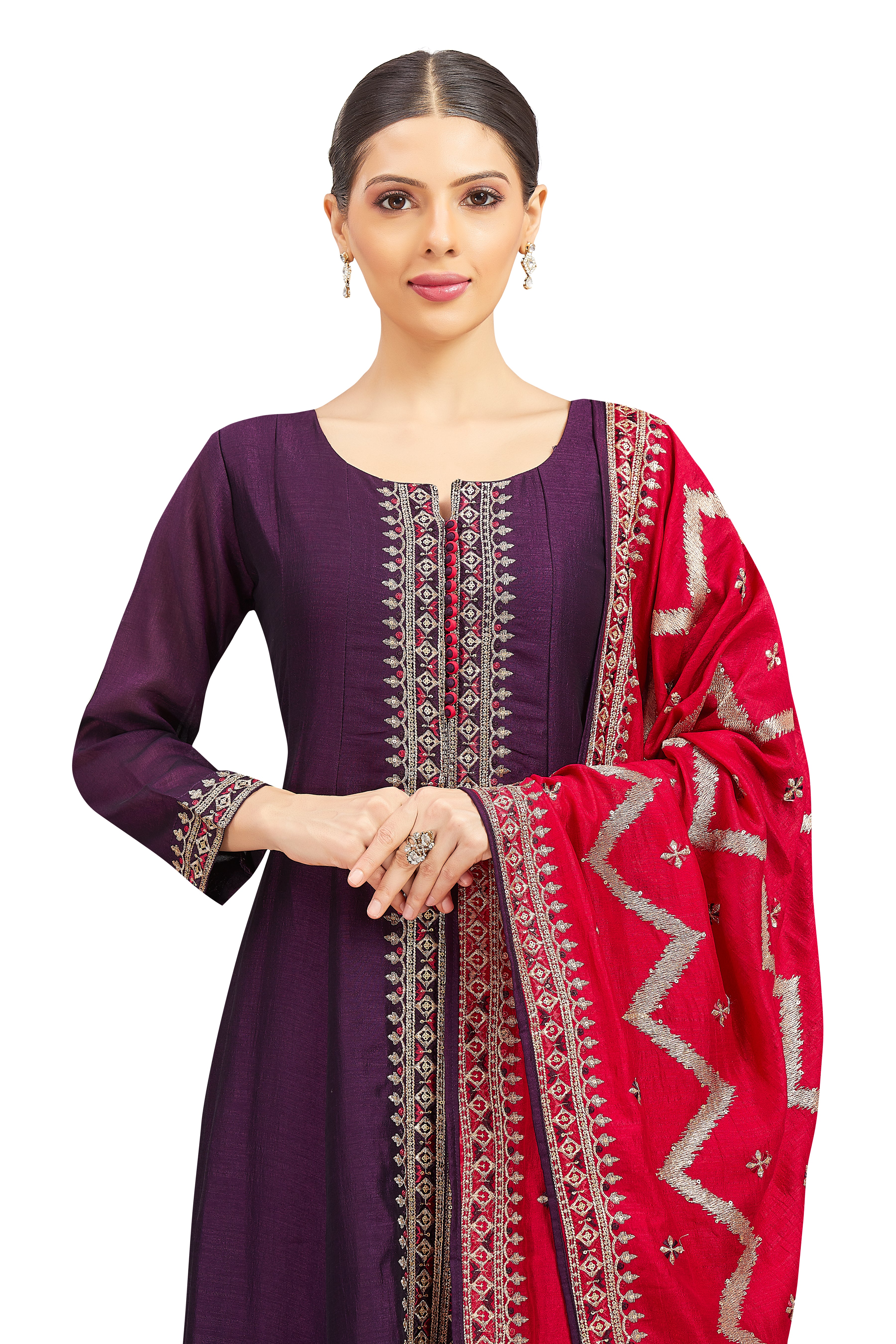 Rizwana Kamiz & Pant - Roop Darshan