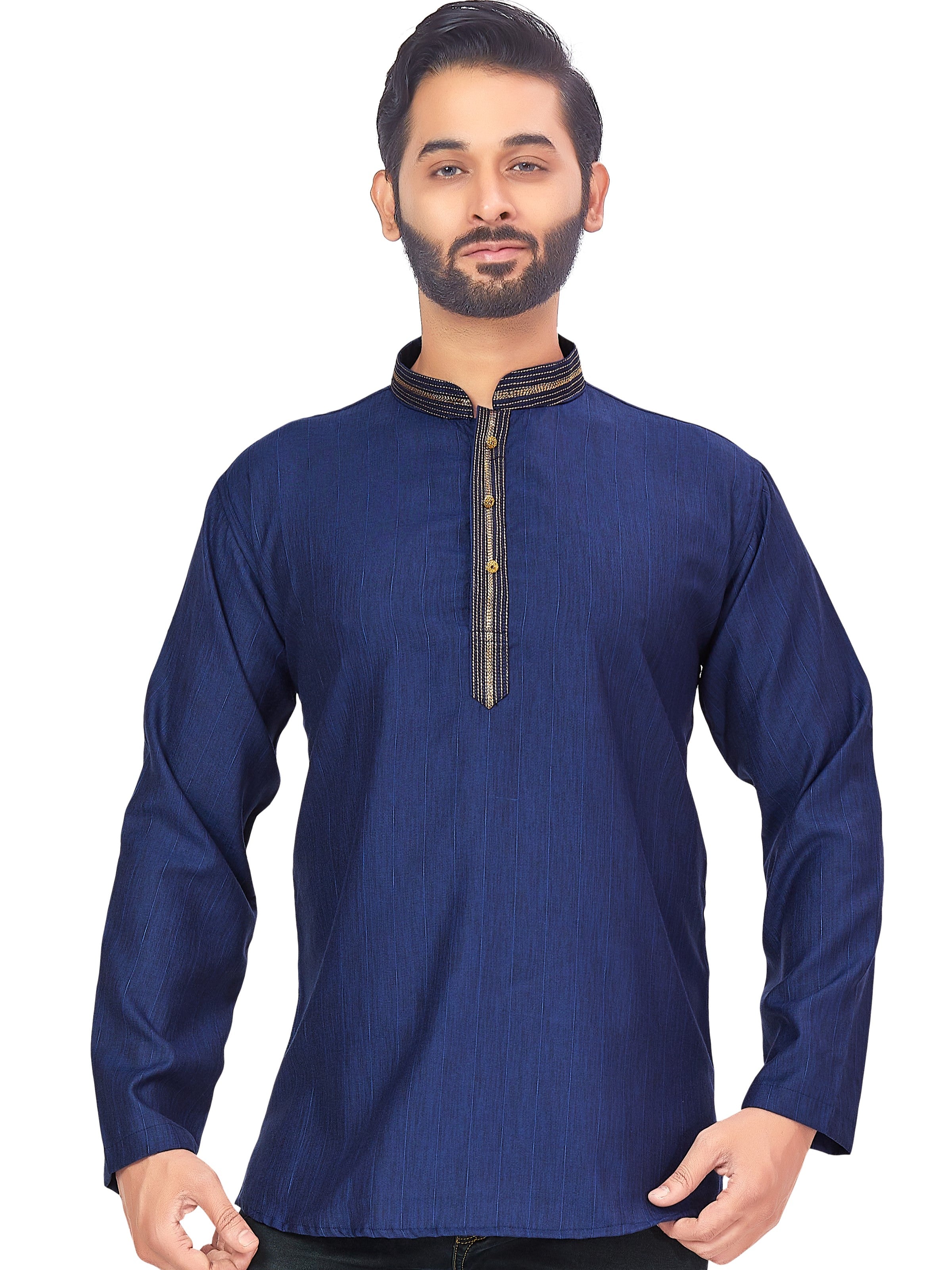 Mens Kurti - Roop Darshan