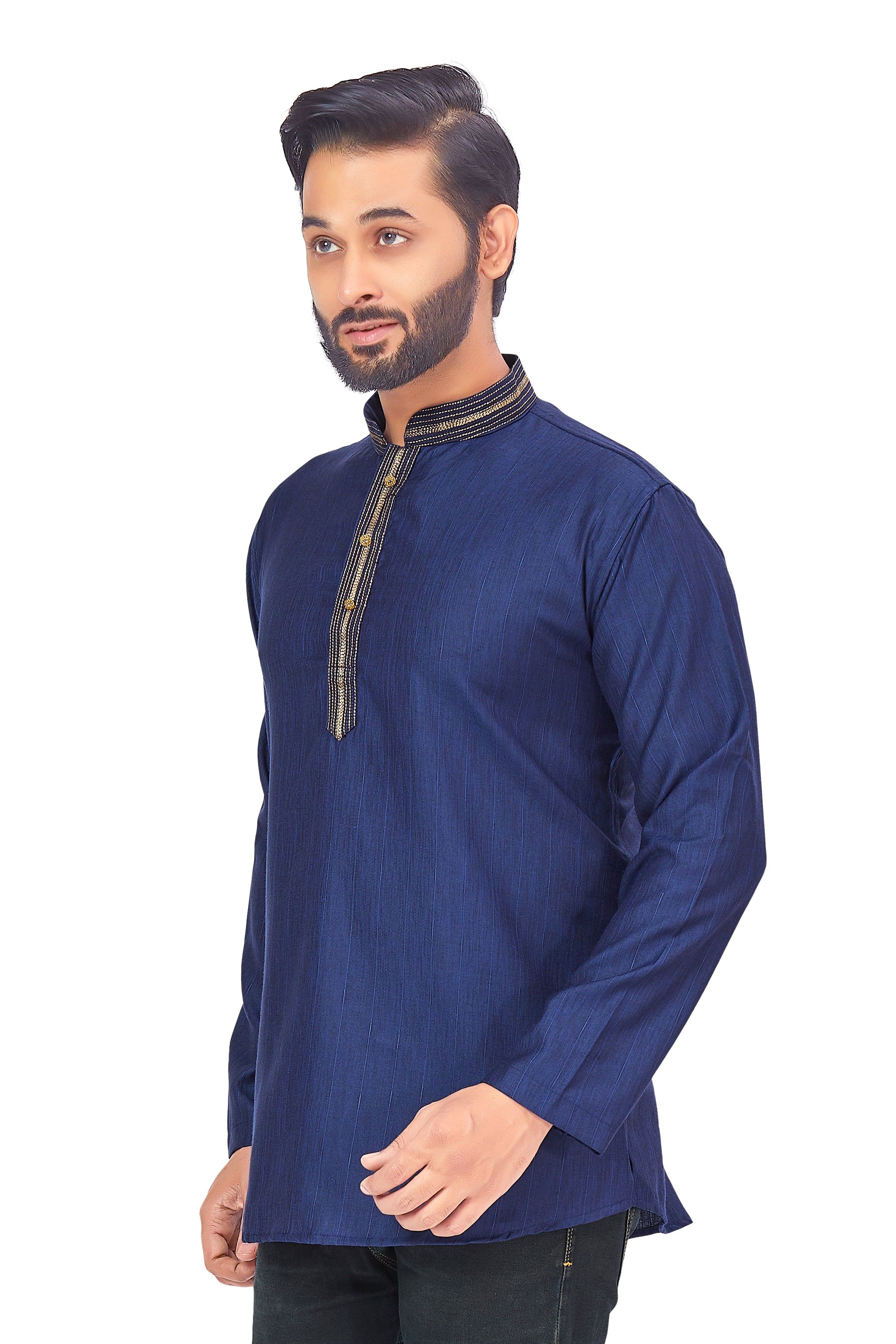 Mens Kurti - Roop Darshan