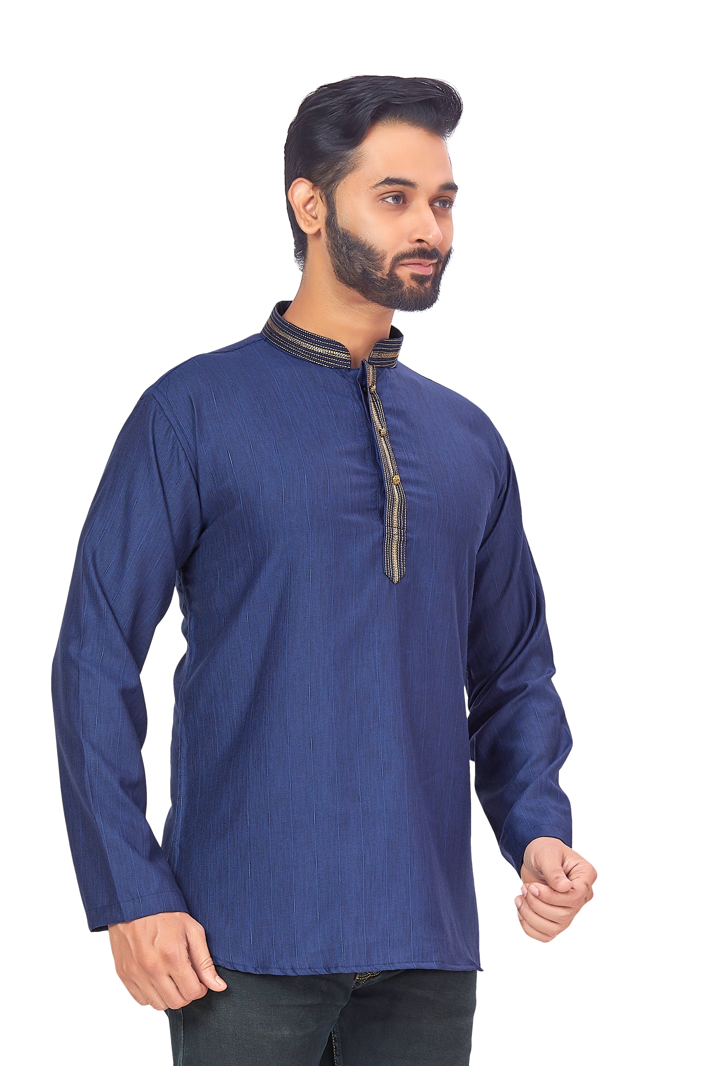 Mens Kurti - Roop Darshan