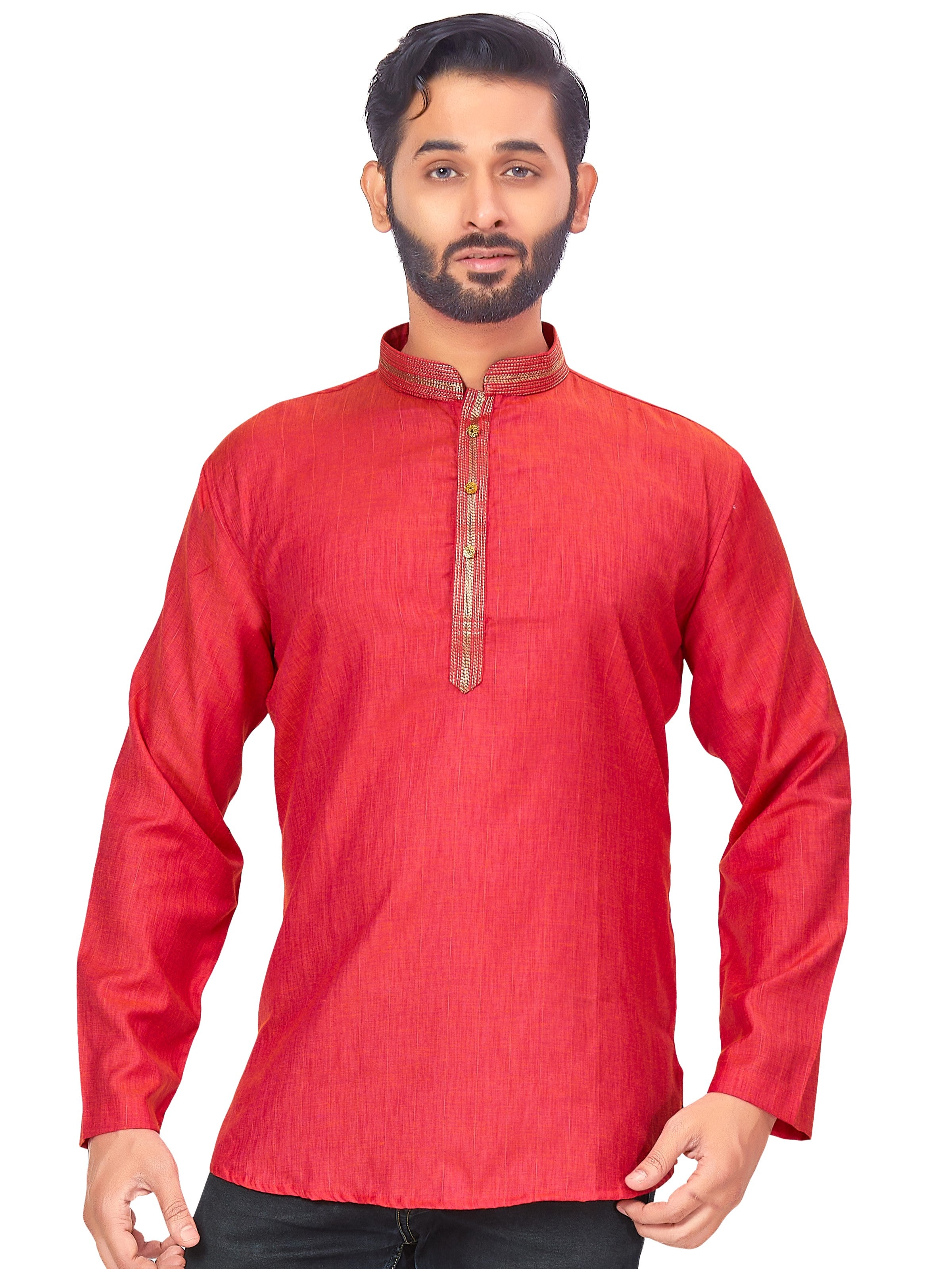 Mens Kurti - Roop Darshan