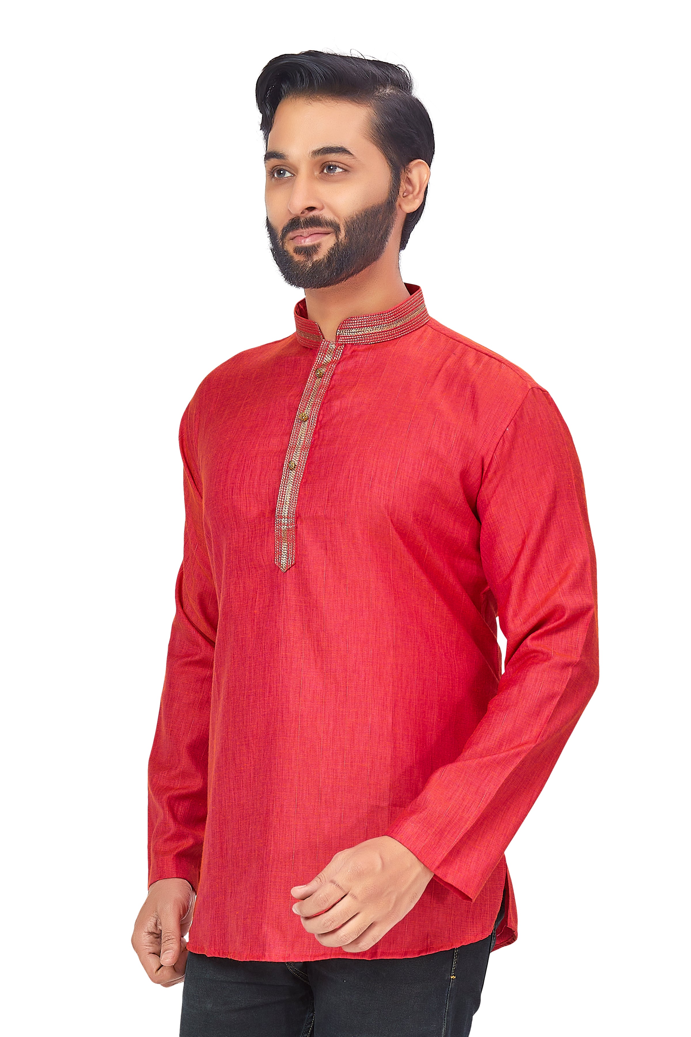 Mens Kurti - Roop Darshan