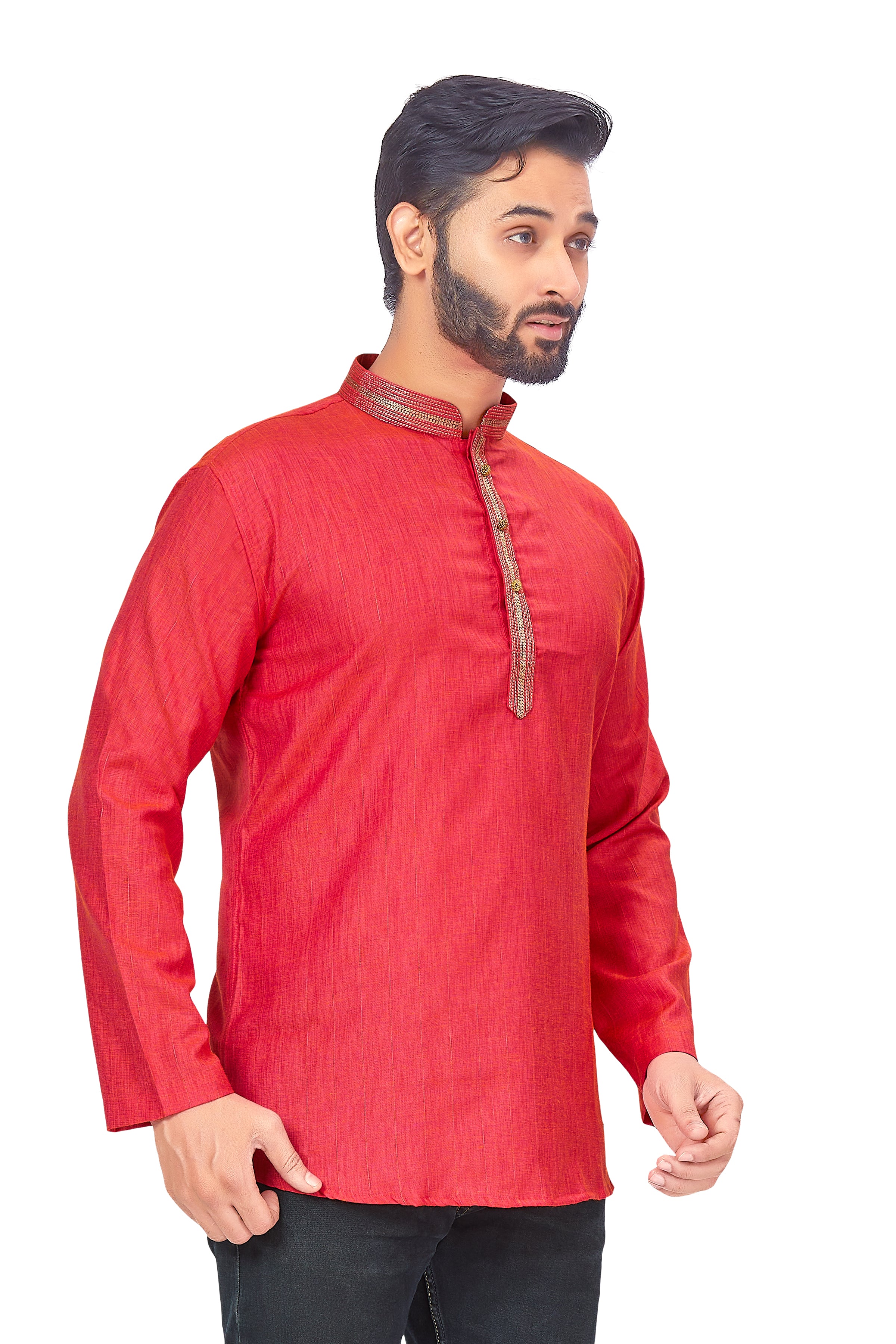 Mens Kurti - Roop Darshan