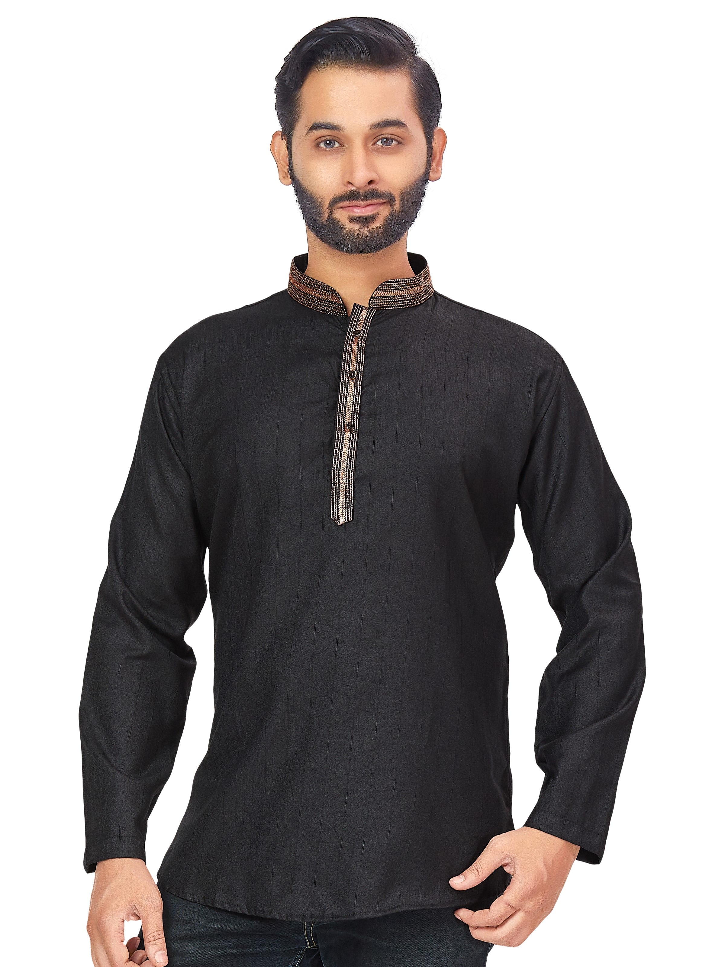 Mens Kurti - Roop Darshan