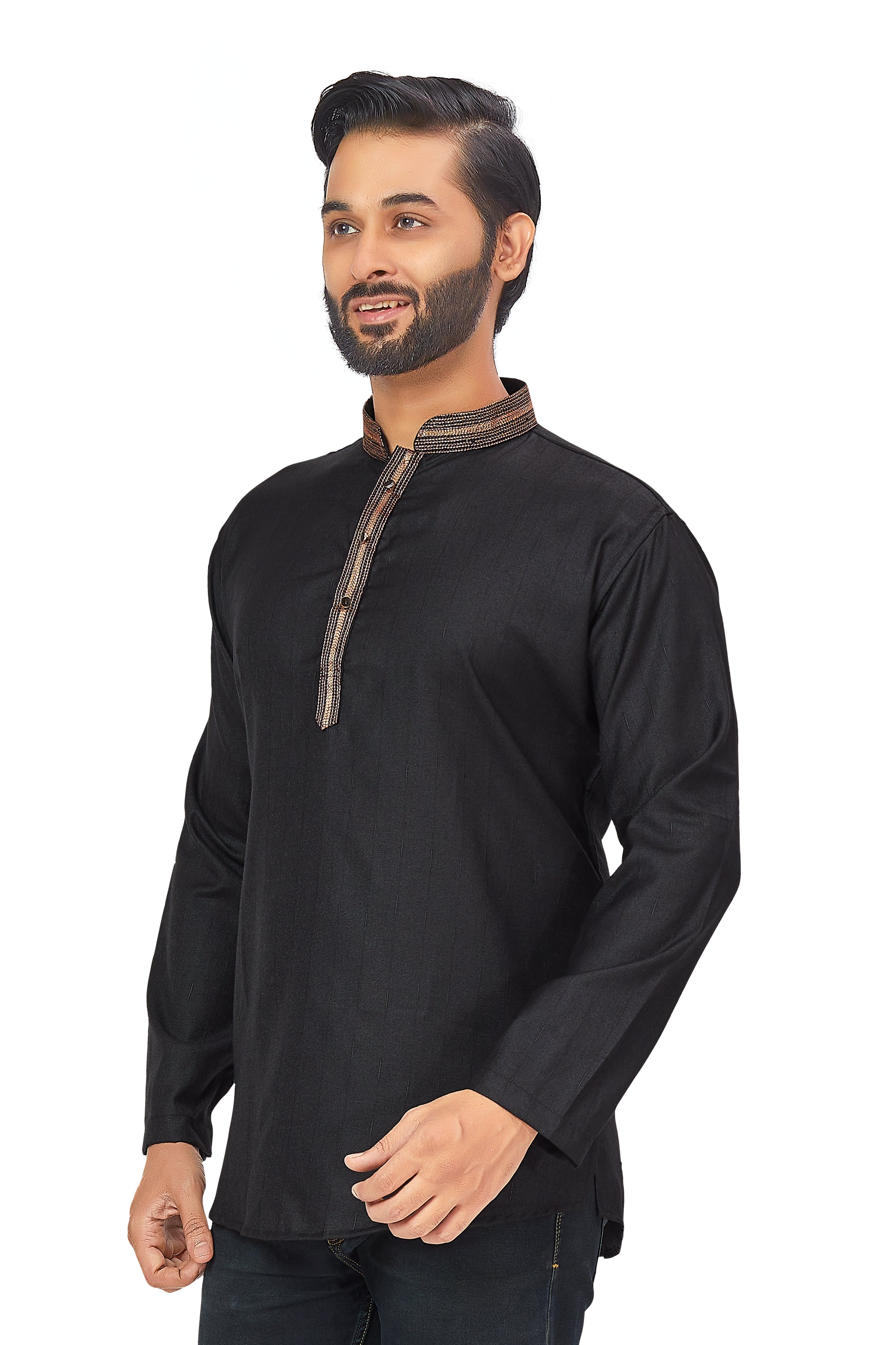 Mens Kurti - Roop Darshan