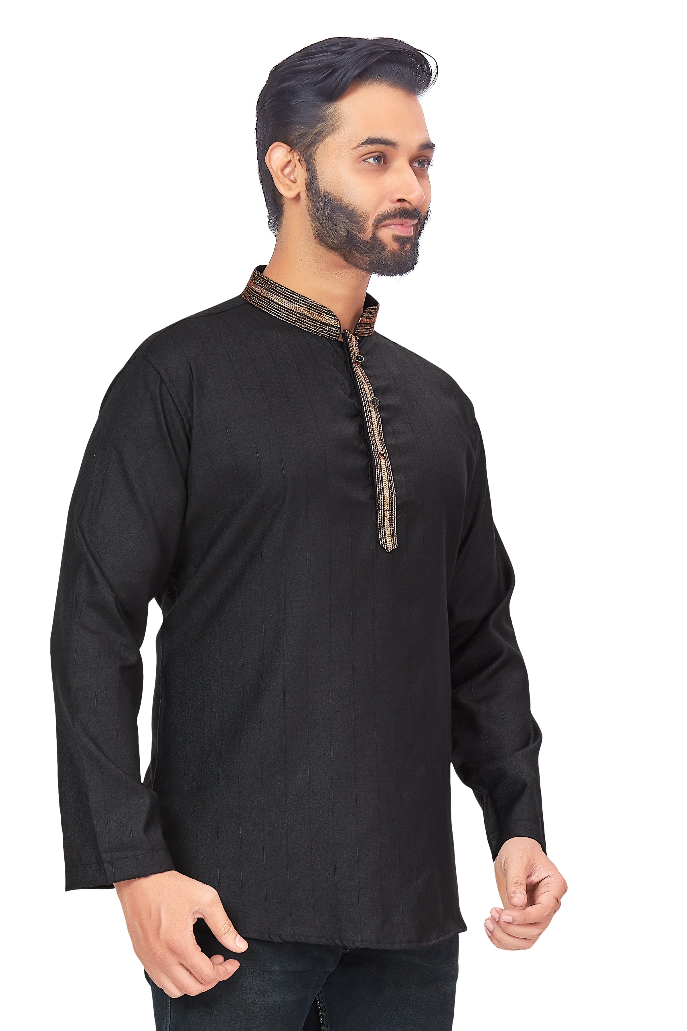 Mens Kurti - Roop Darshan