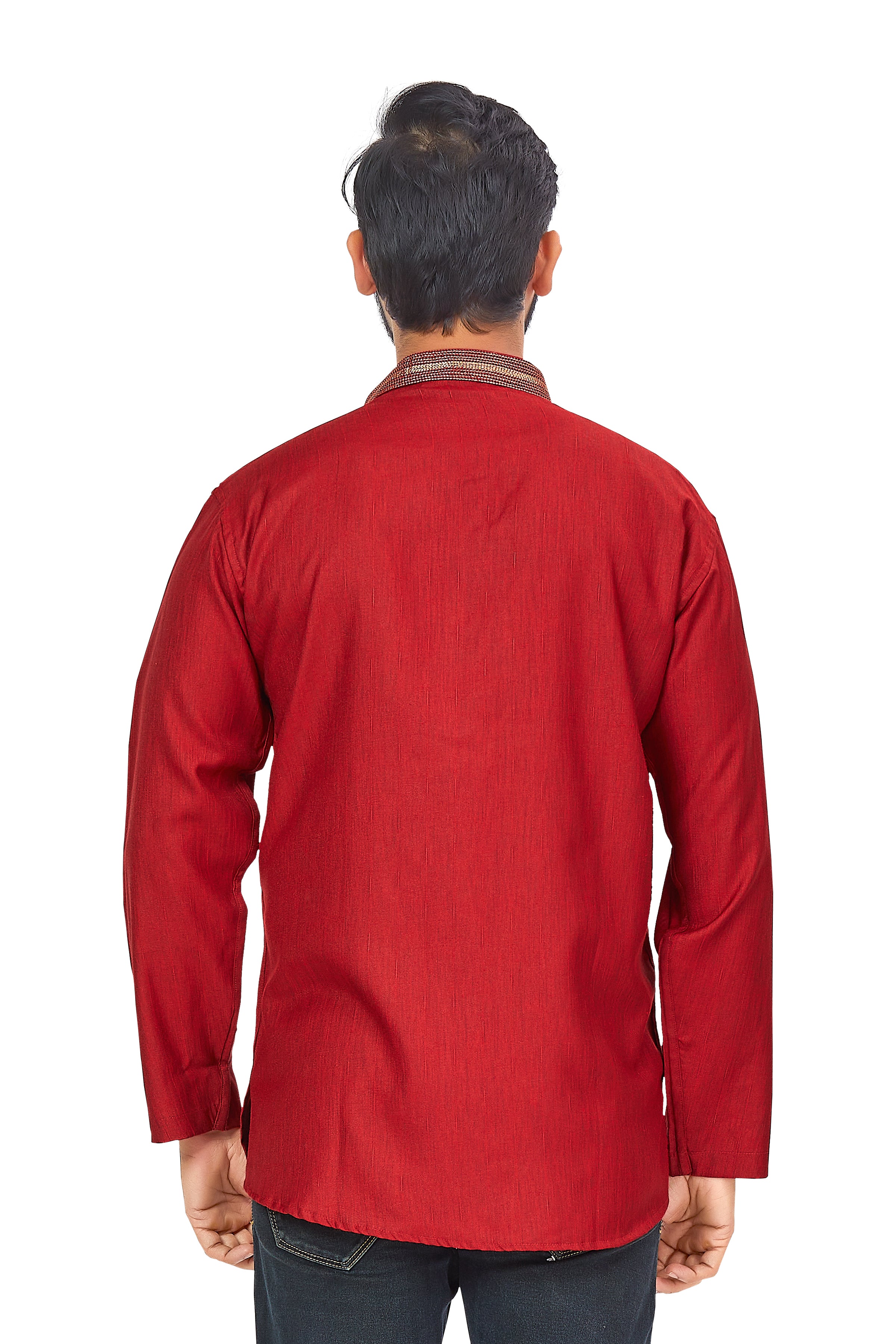 Mens Kurti - Roop Darshan