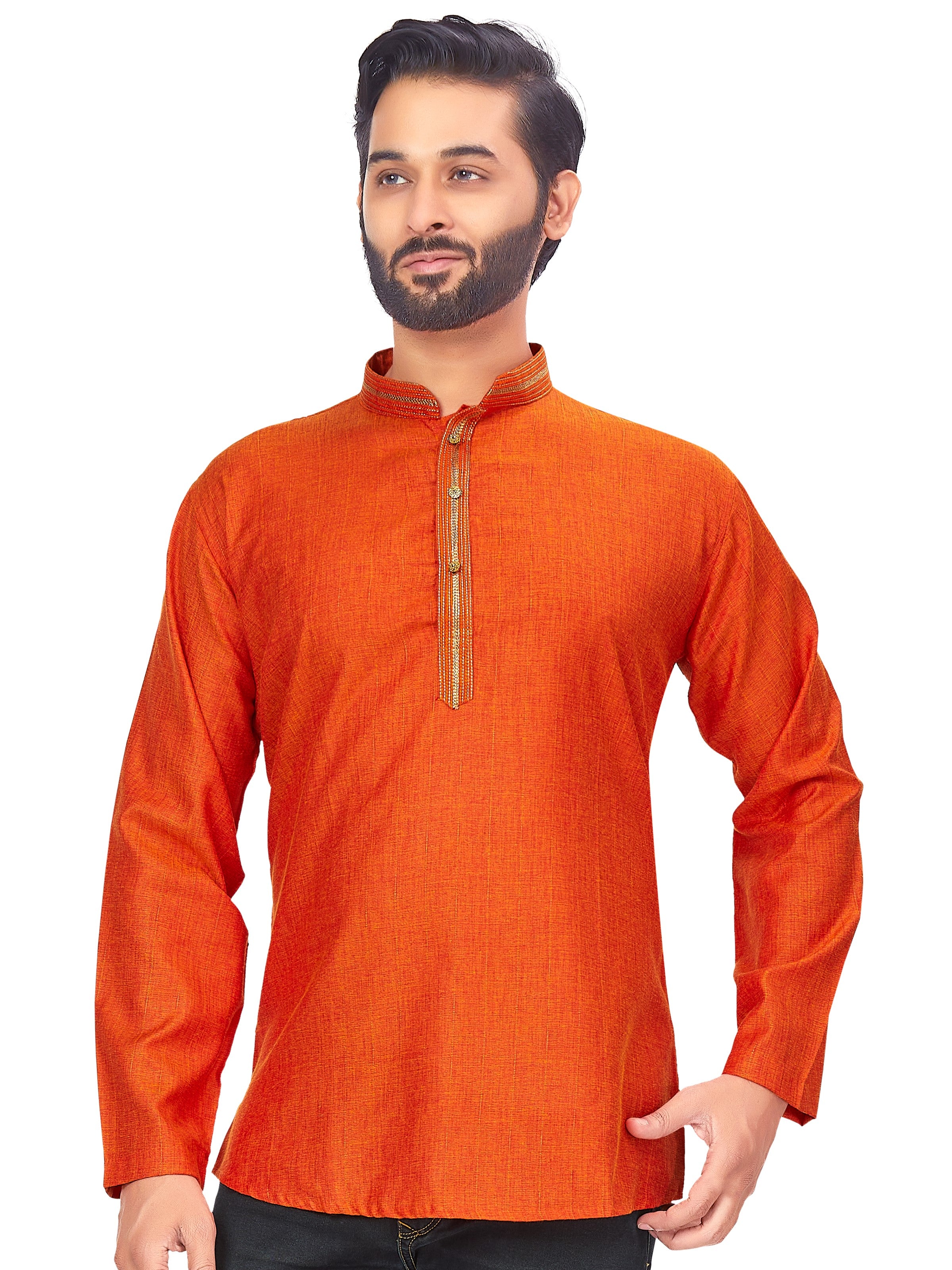 Mens Kurti - Roop Darshan