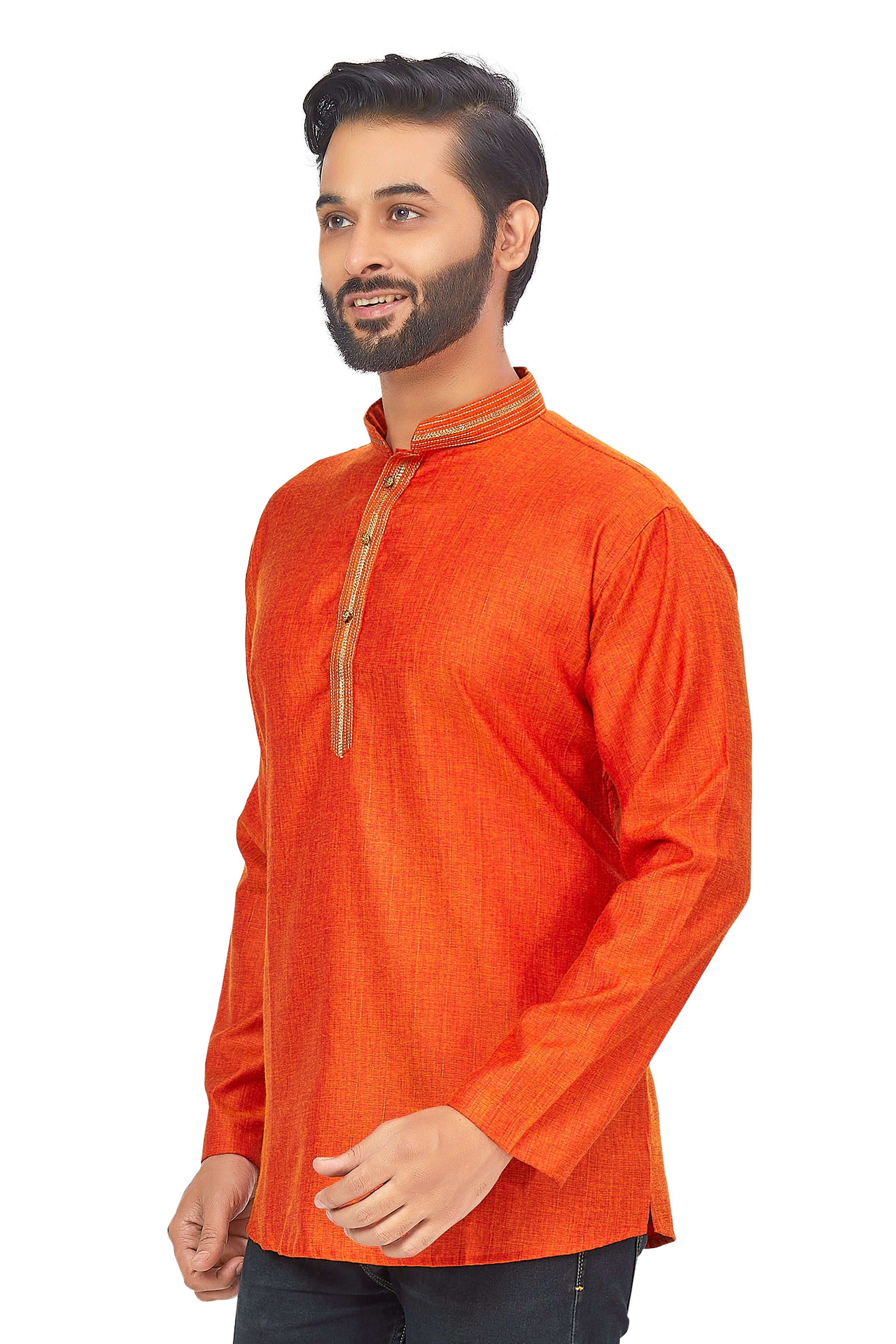 Mens Kurti - Roop Darshan