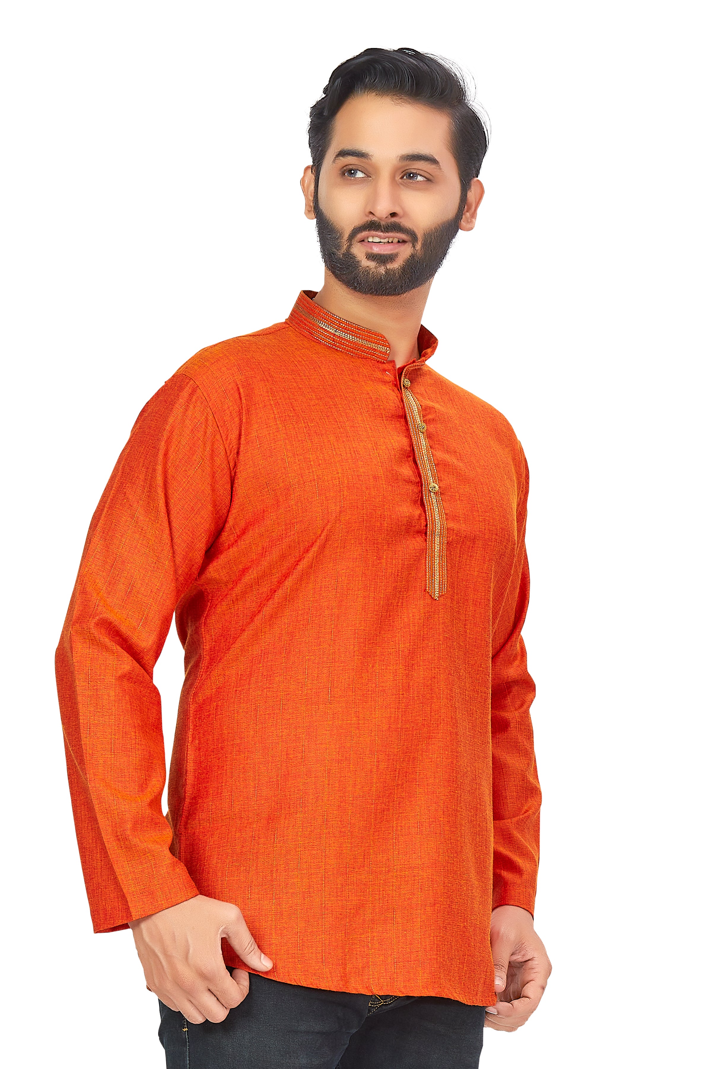 Mens Kurti - Roop Darshan