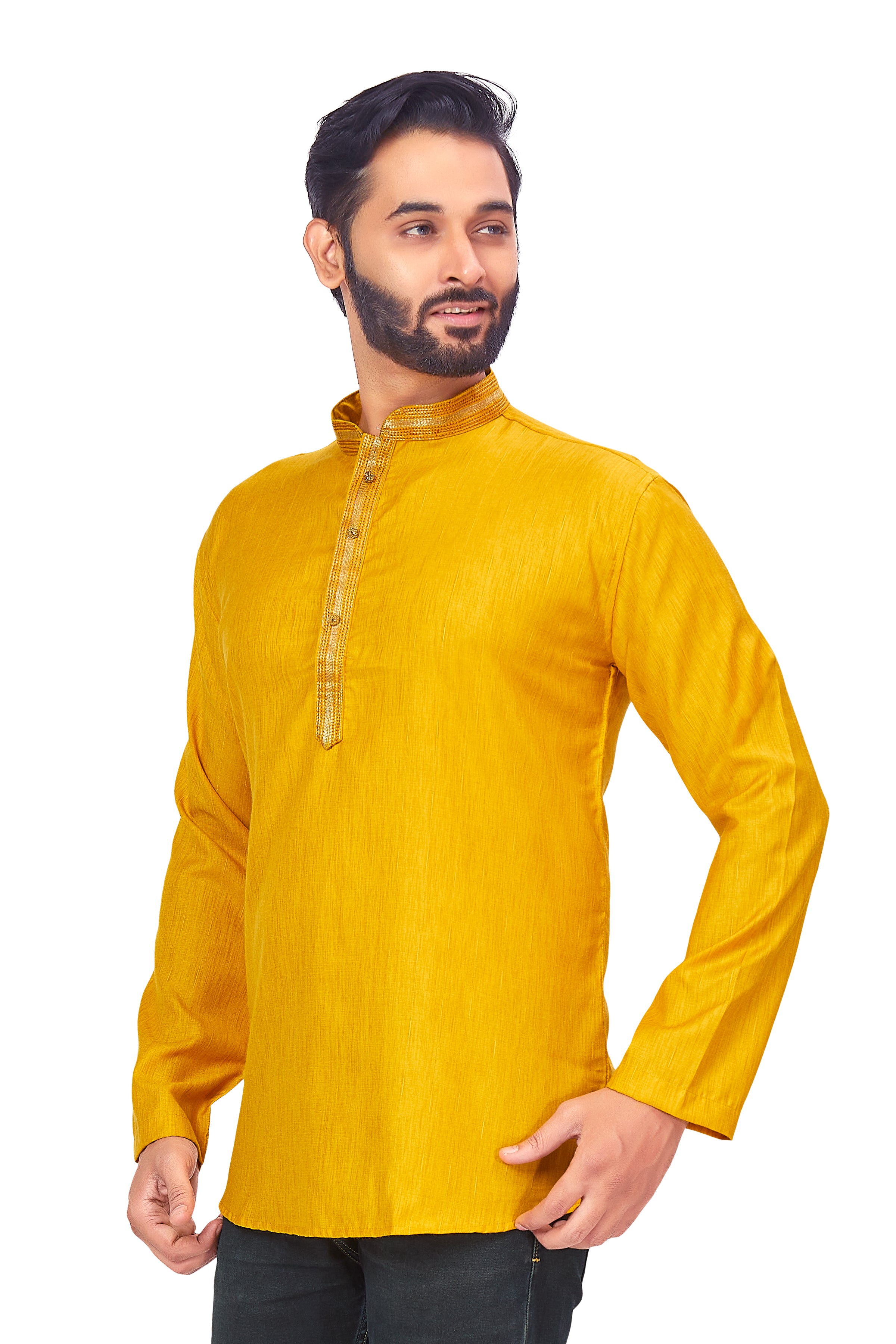 Mens Kurti - Roop Darshan