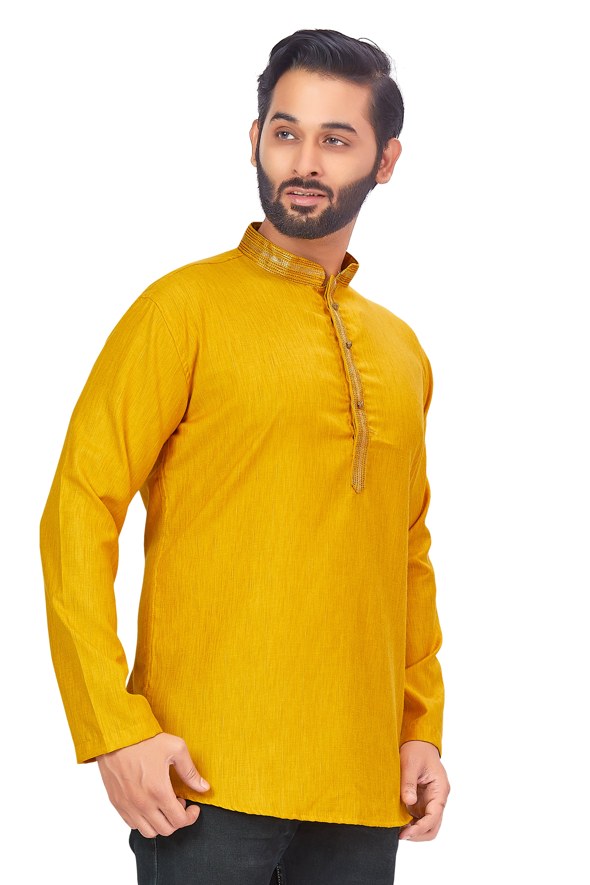 Mens Kurti - Roop Darshan