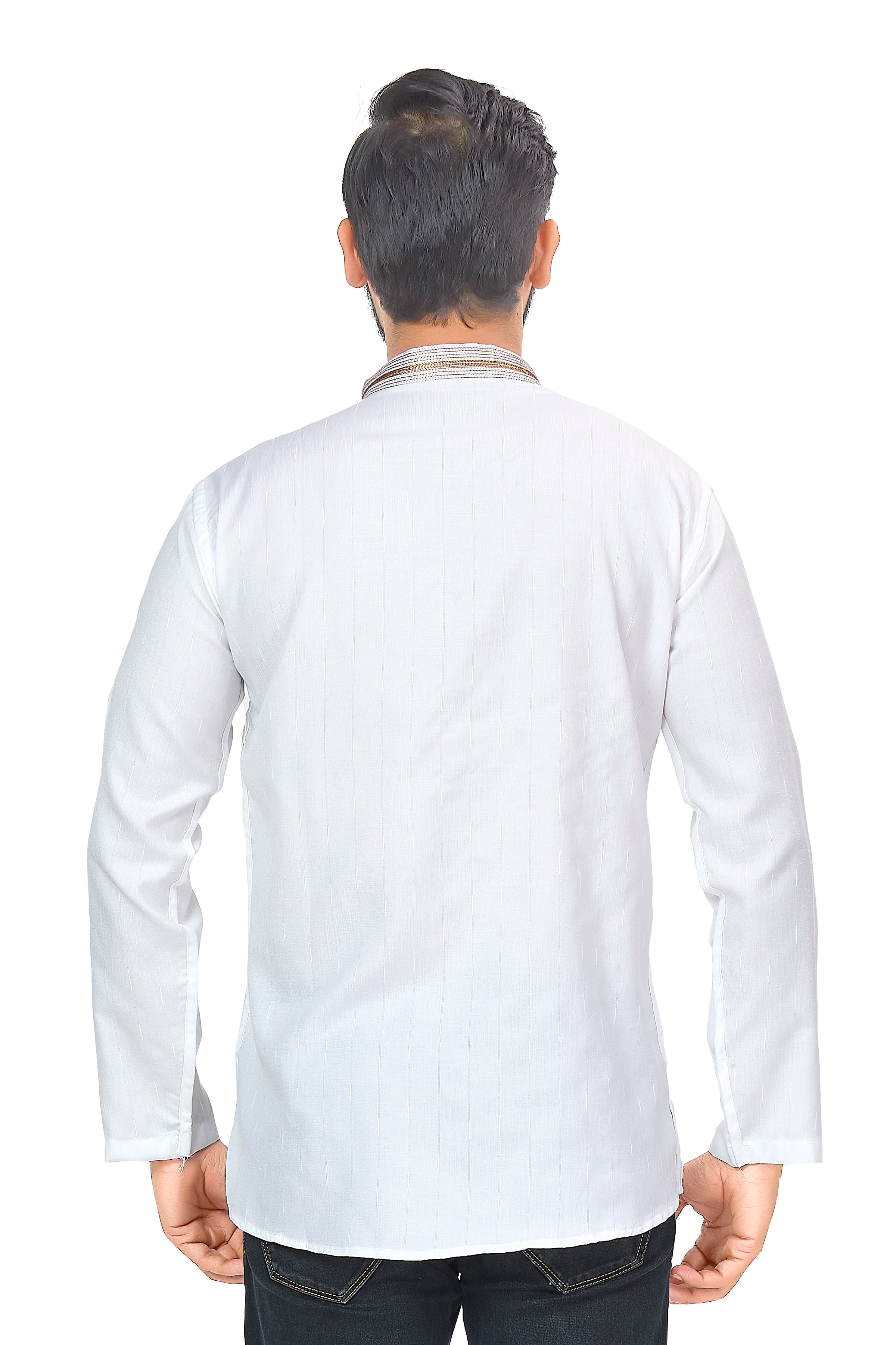 Mens Kurti - Roop Darshan